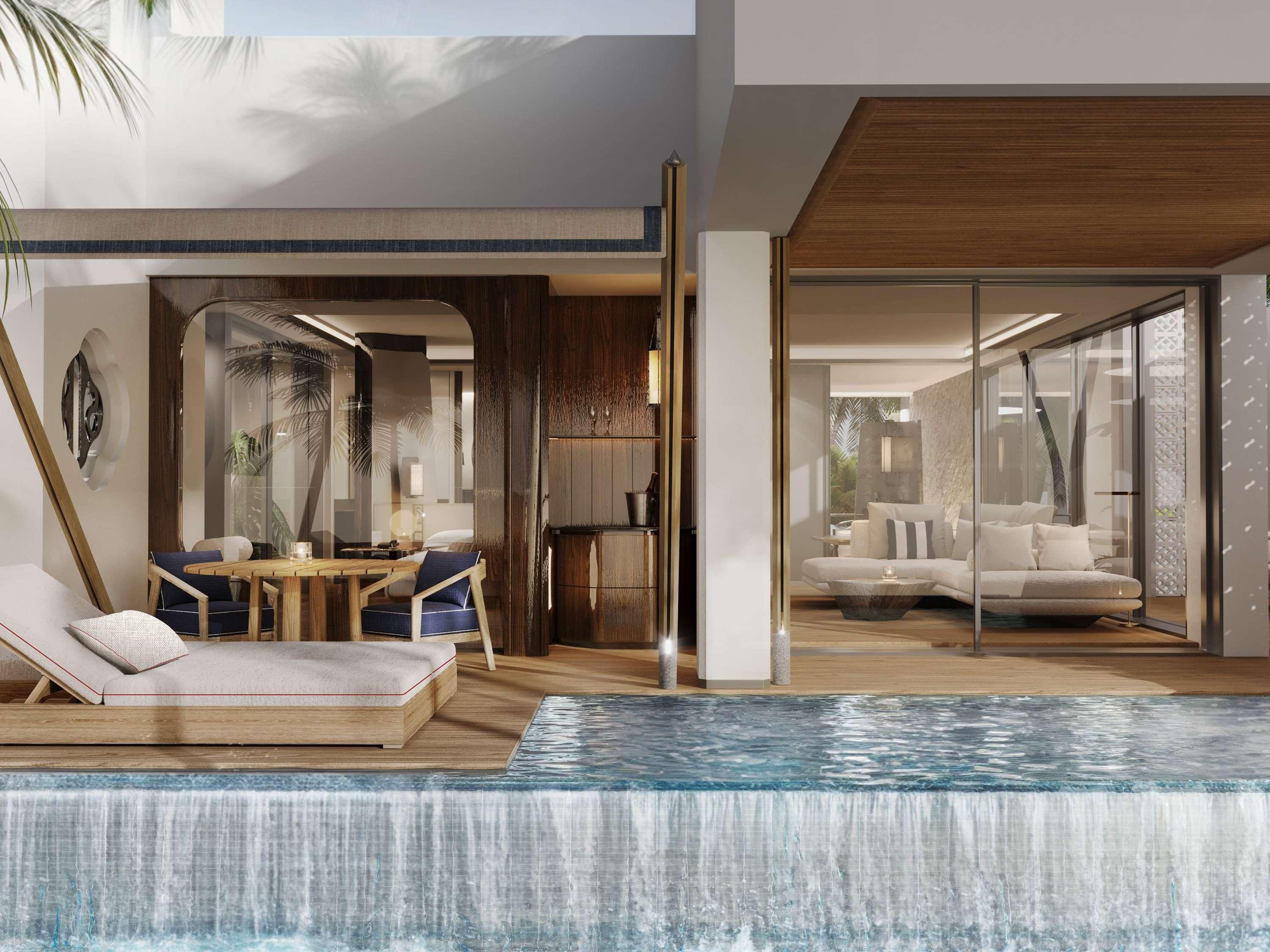 Villa Executive King Bed