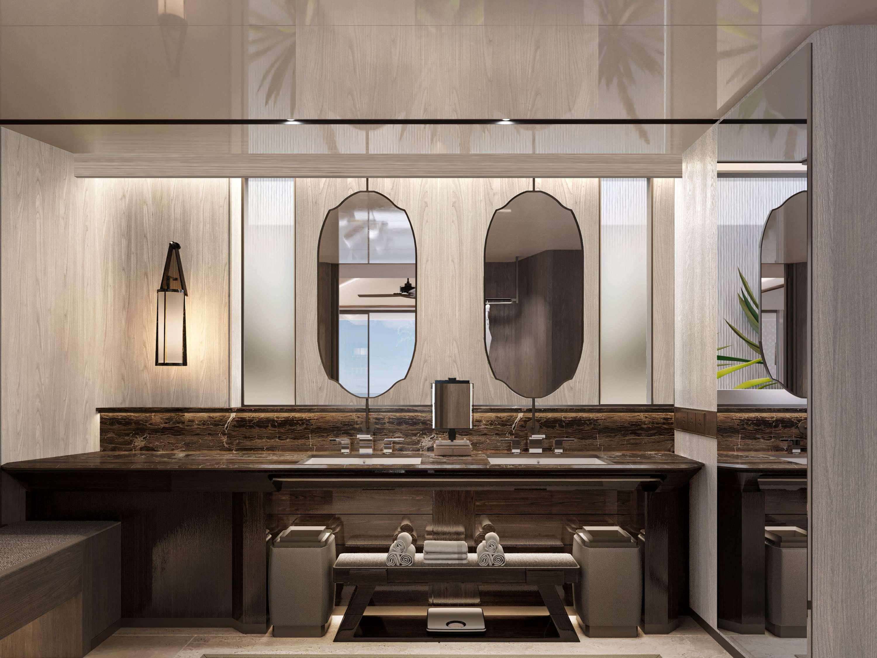 Suite Sea View with Private Pool