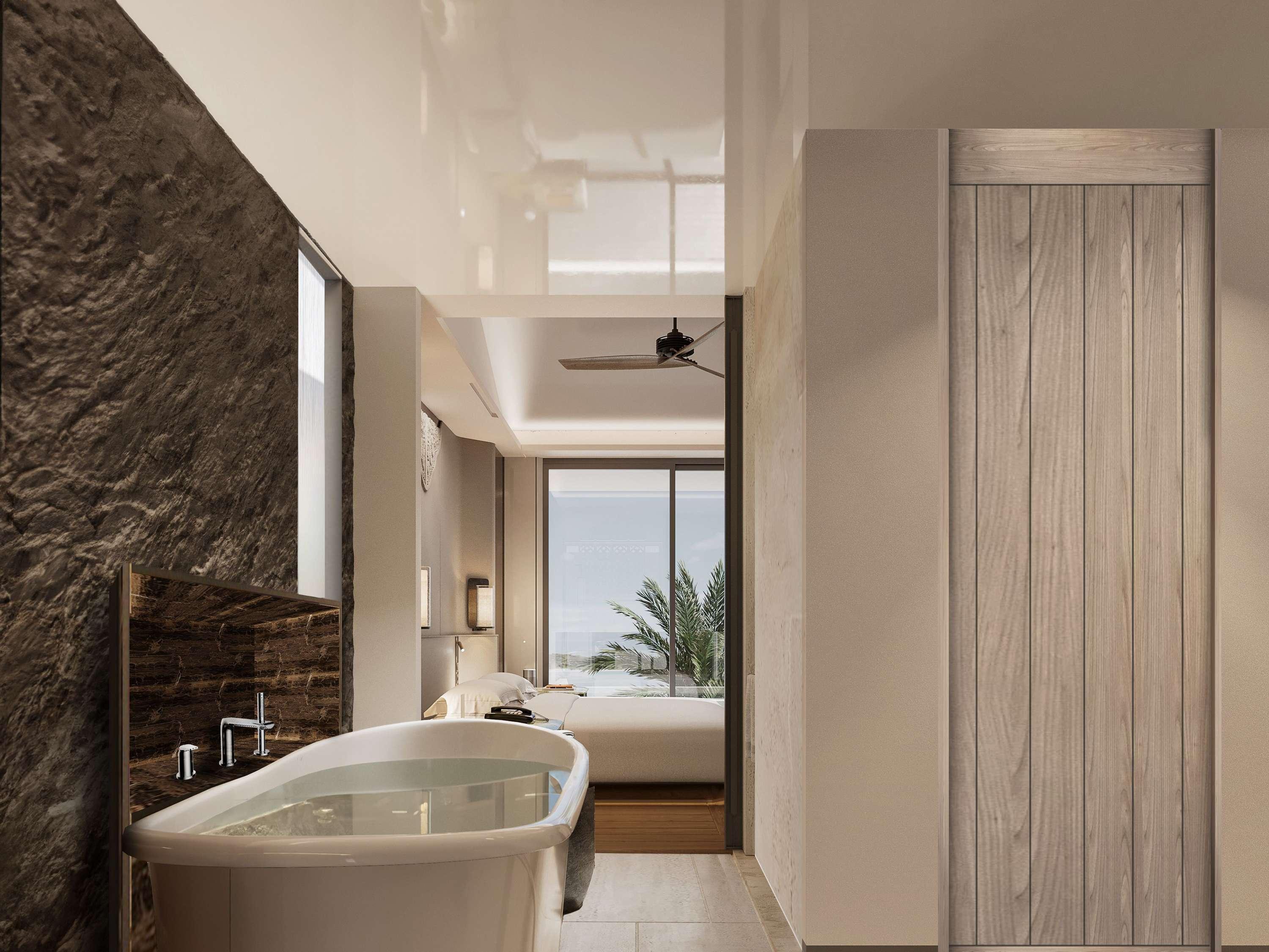 Suite Sea View with Private Pool