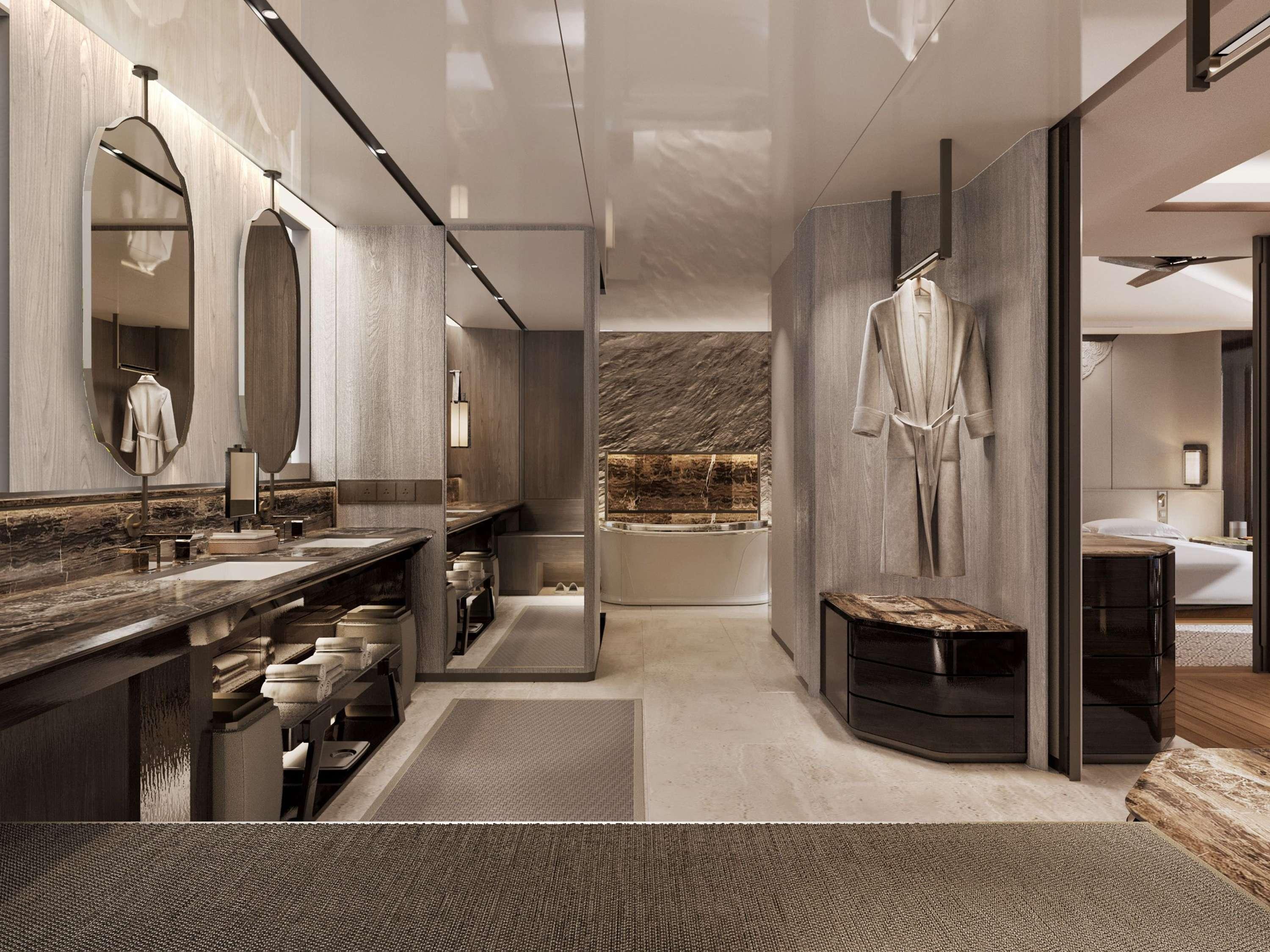 Suite Sea View with Private Pool