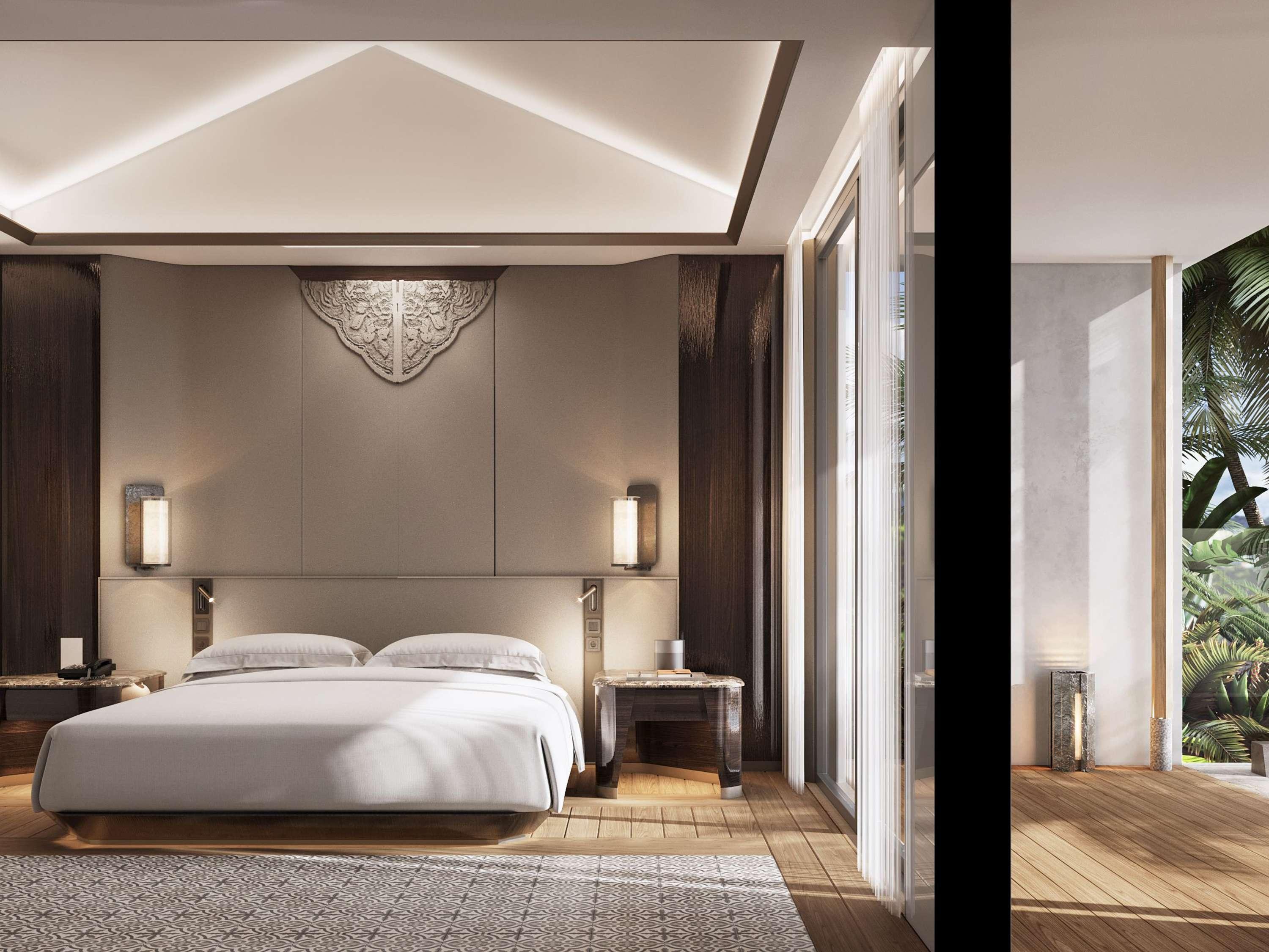 Suite Sea View with Private Pool