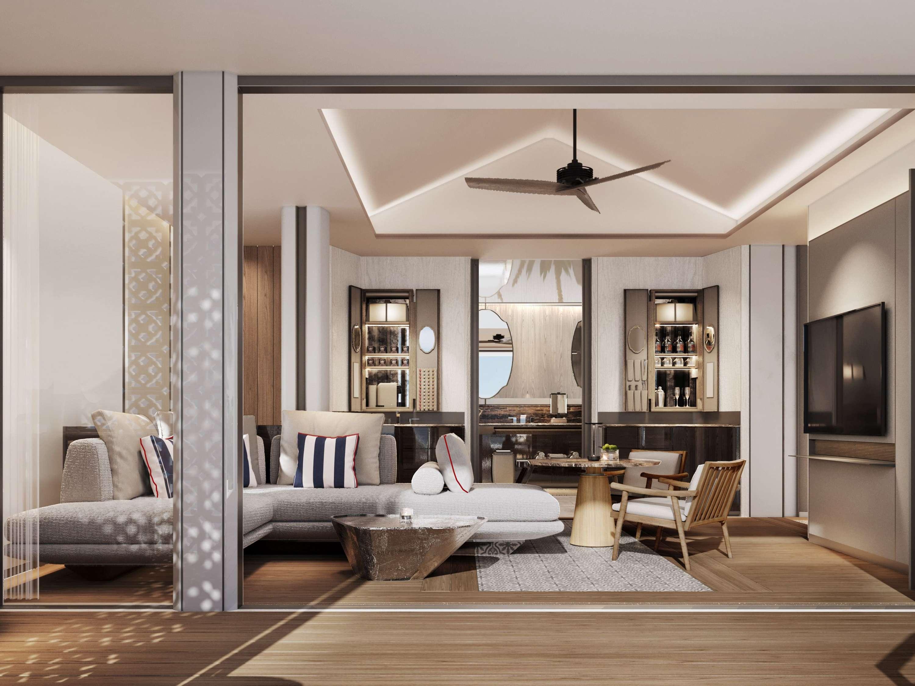 Suite Deluxe with Private Pool