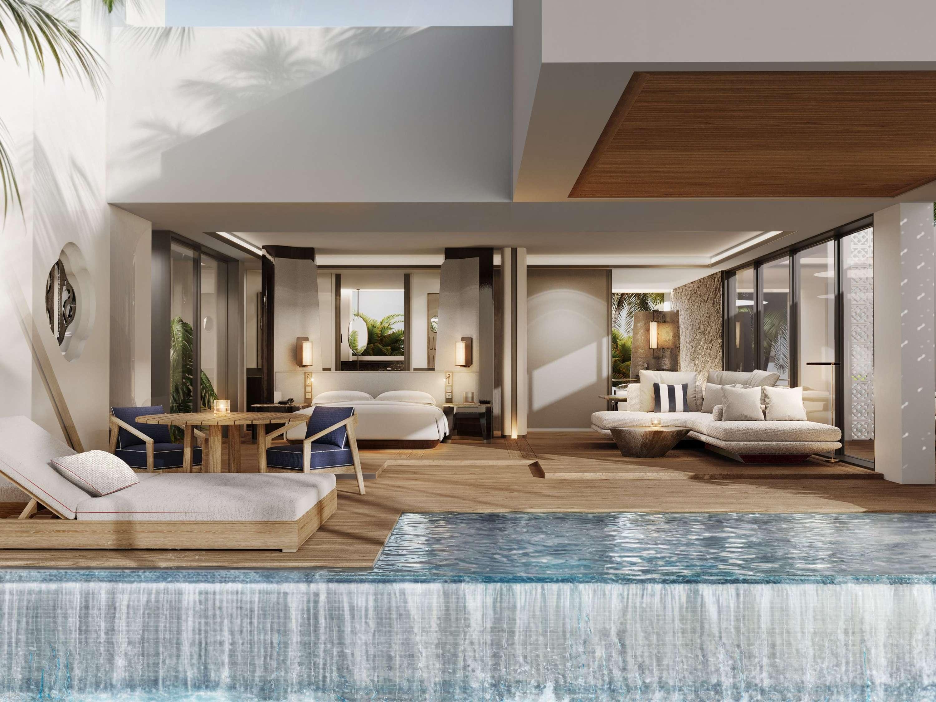 Suite Sea View One Bedroom