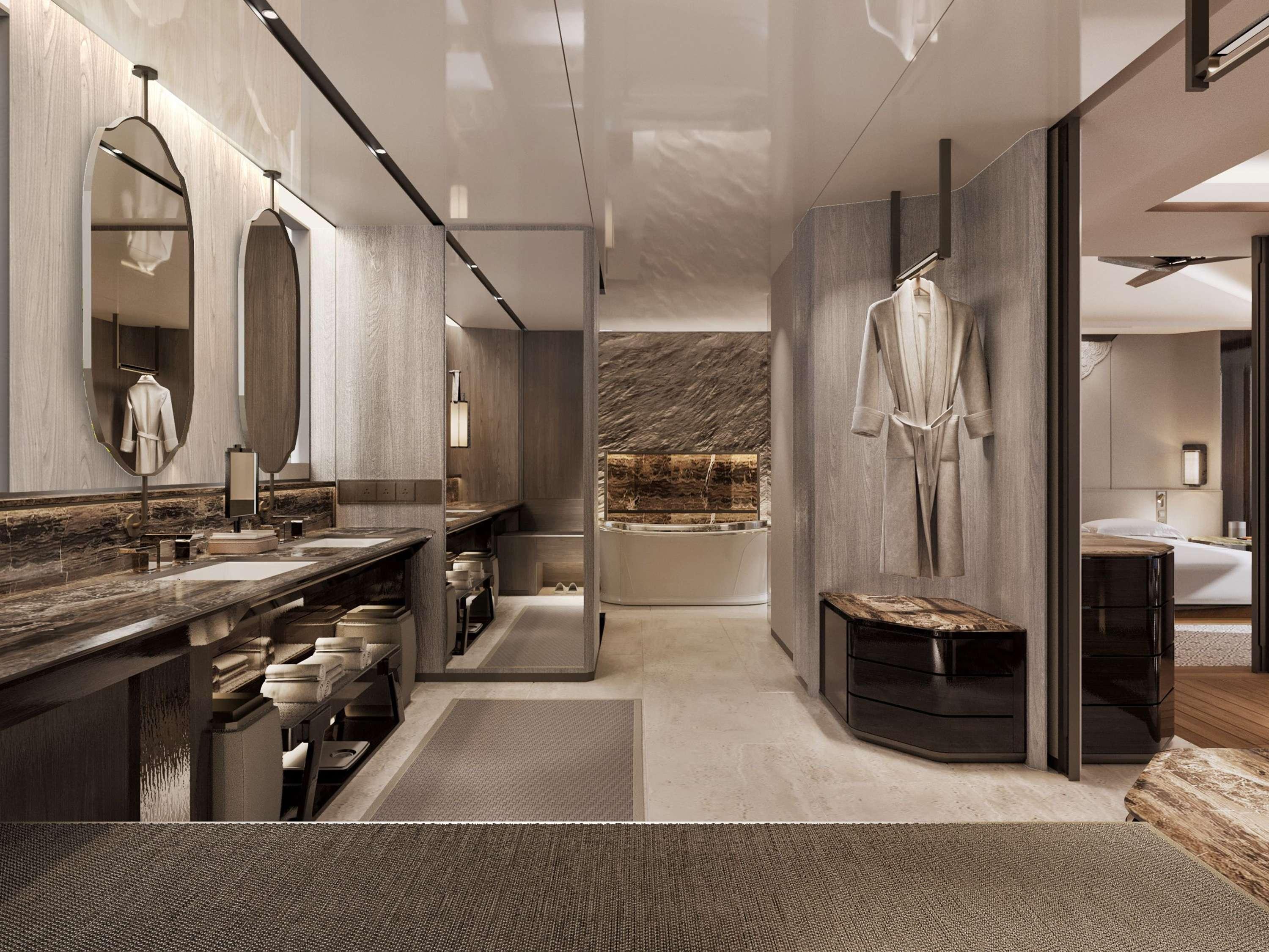 Suite Two Bedrooms with Private Pool