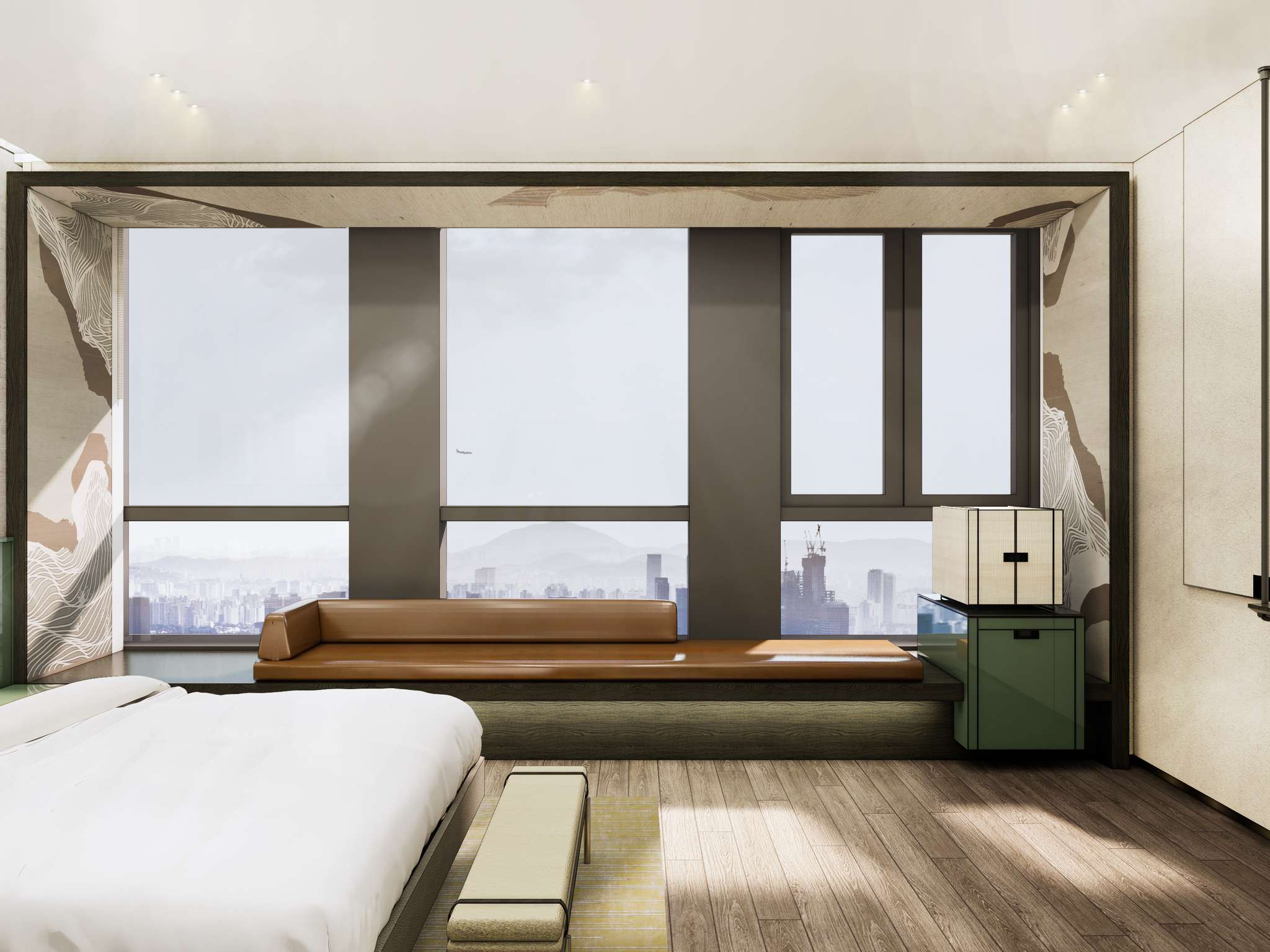 Double Deluxe River View