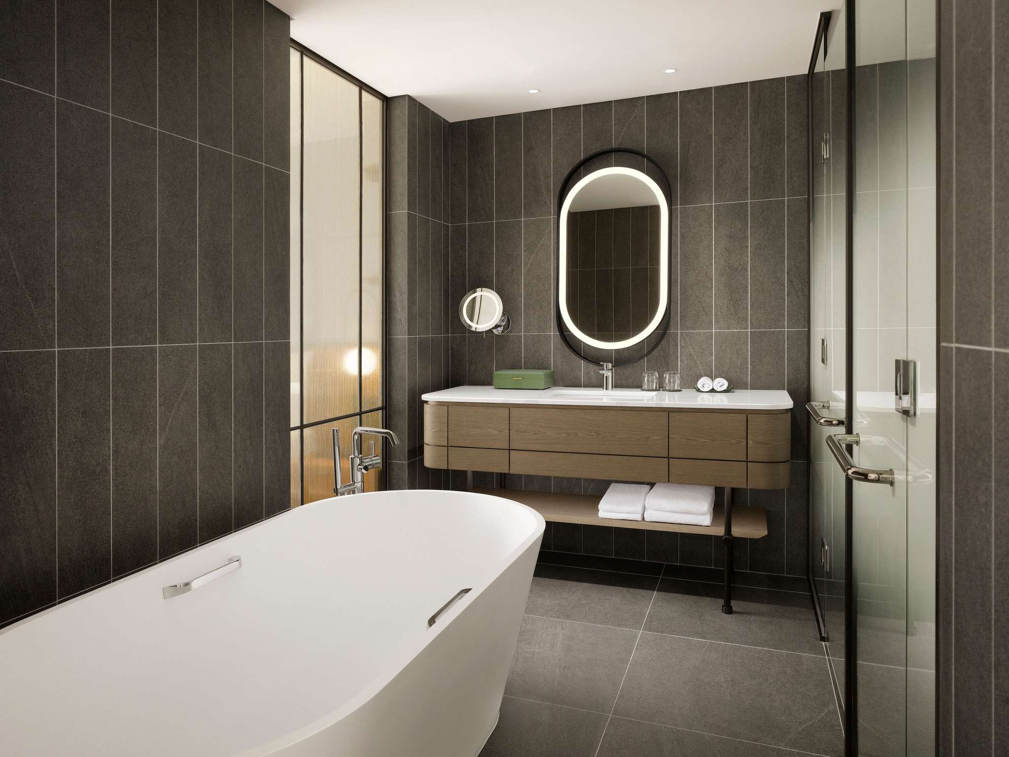 Double Deluxe King Bed