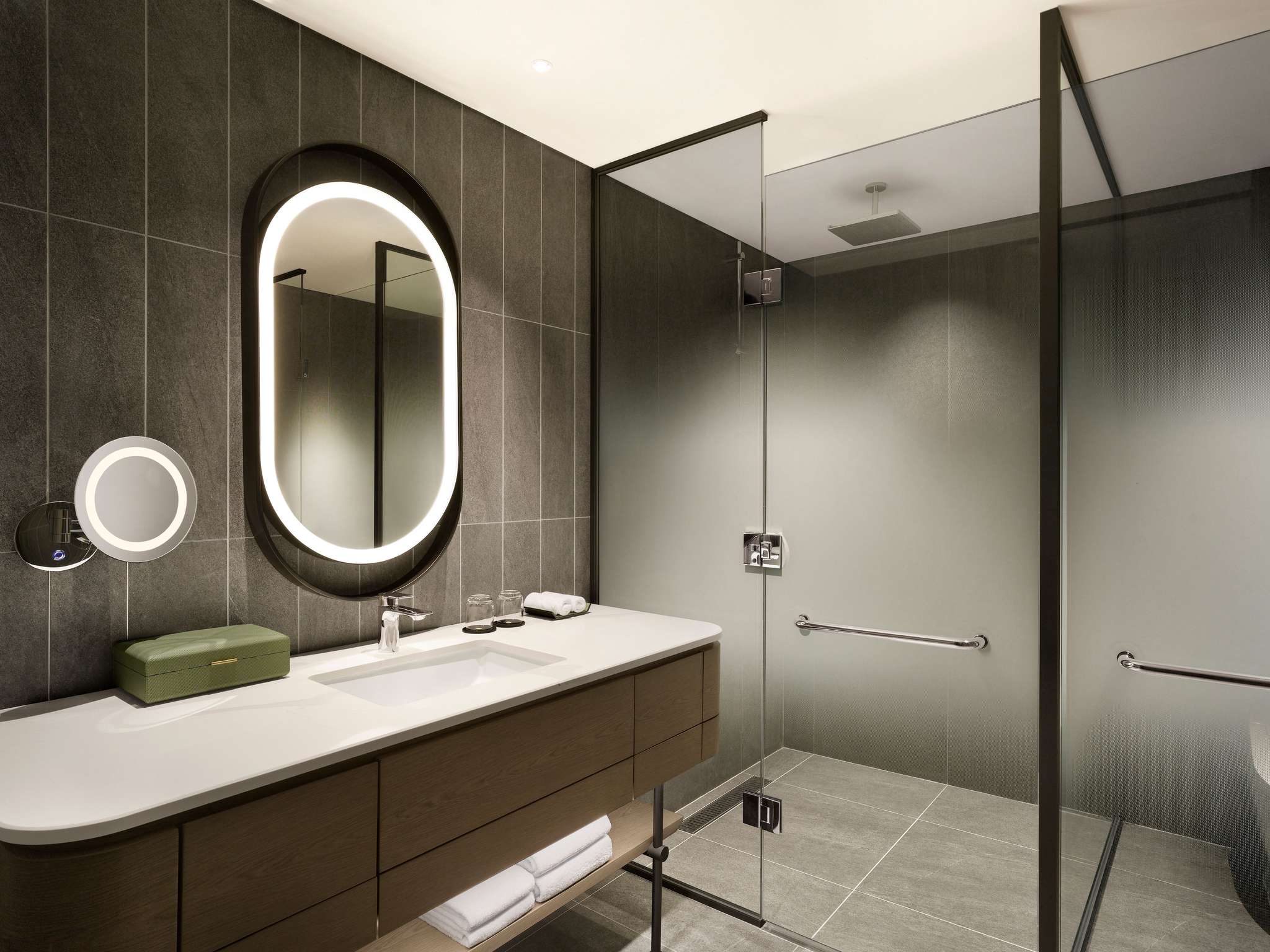 Twin Deluxe River View