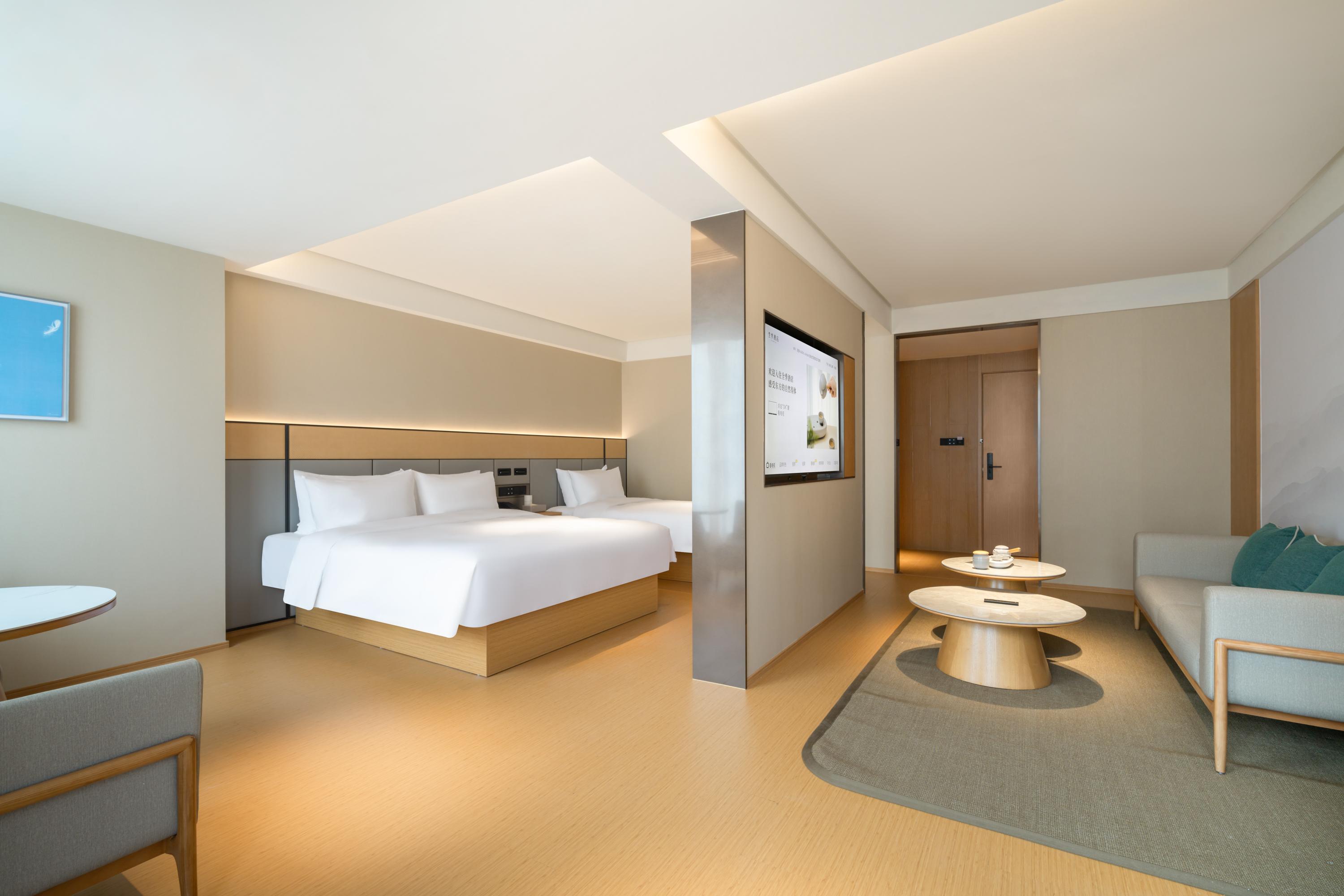 Suite Two Beds