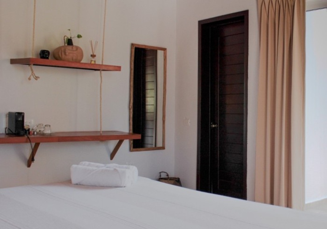 Double Deluxe King Bed