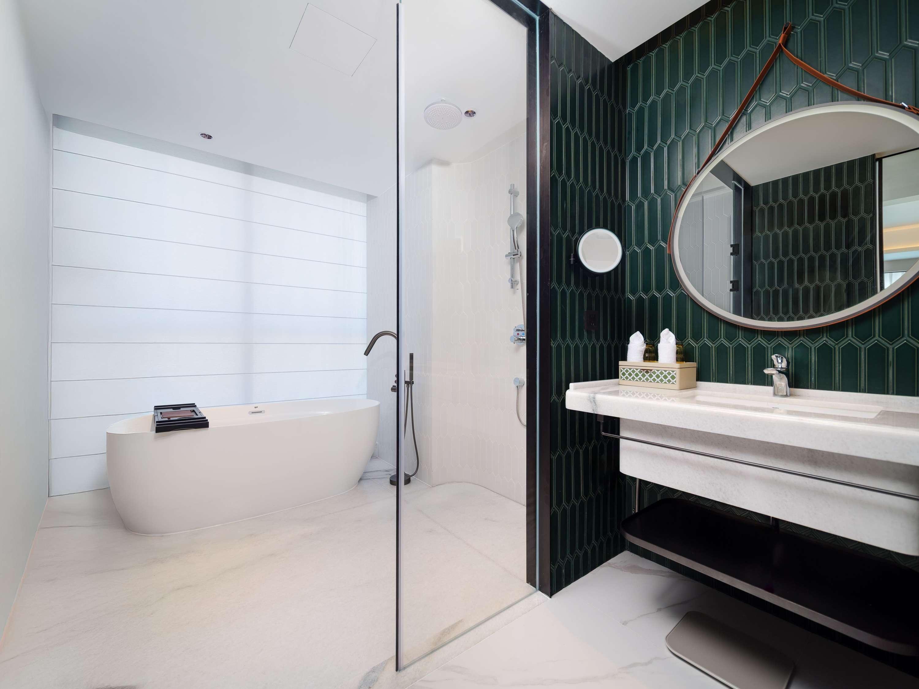 Suite Superior King Bed