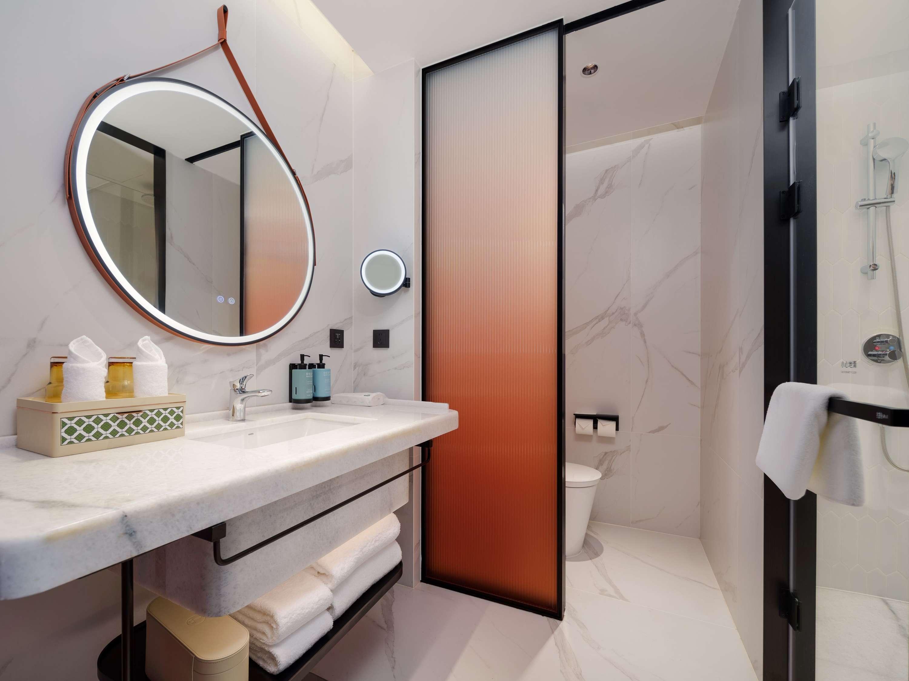 Double Executive King Bed