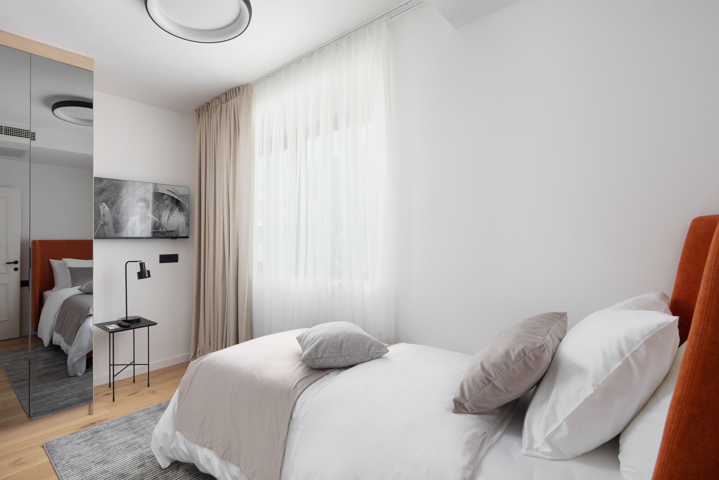 Suite Deluxe Three Bedroom