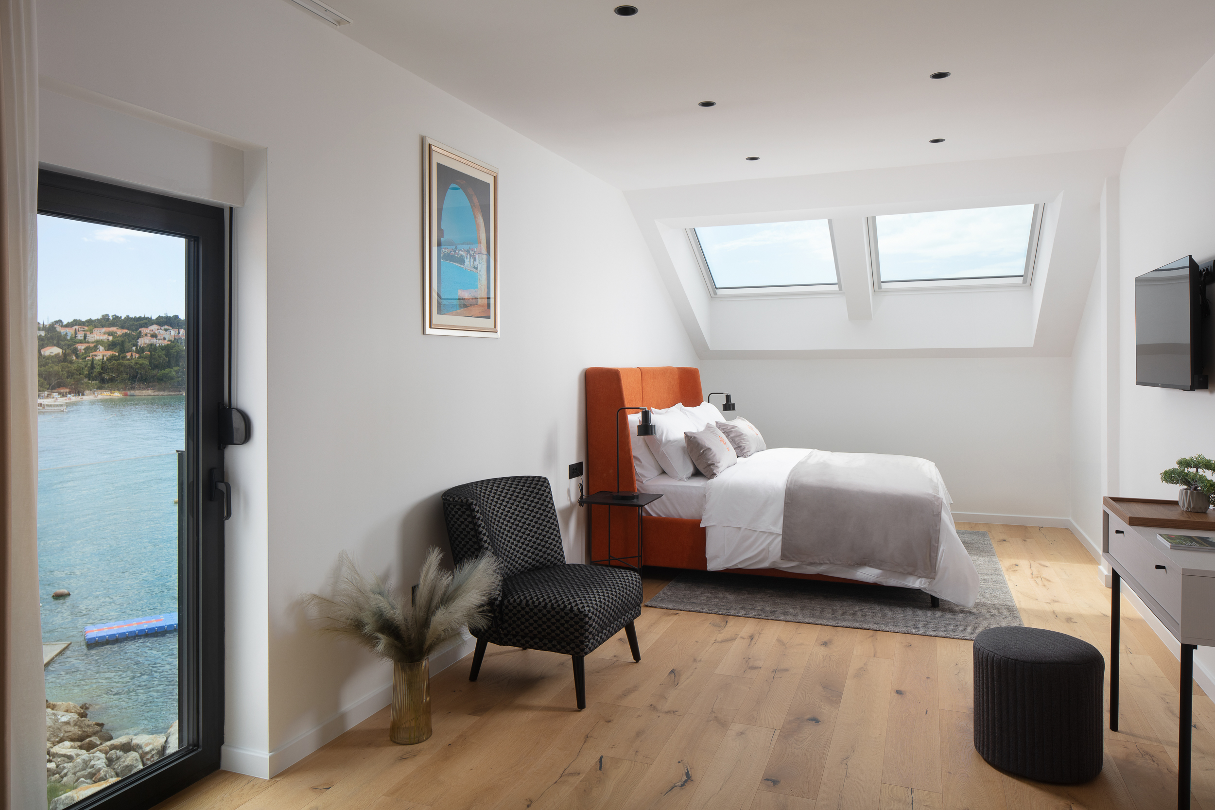 Suite Deluxe Three Bedroom