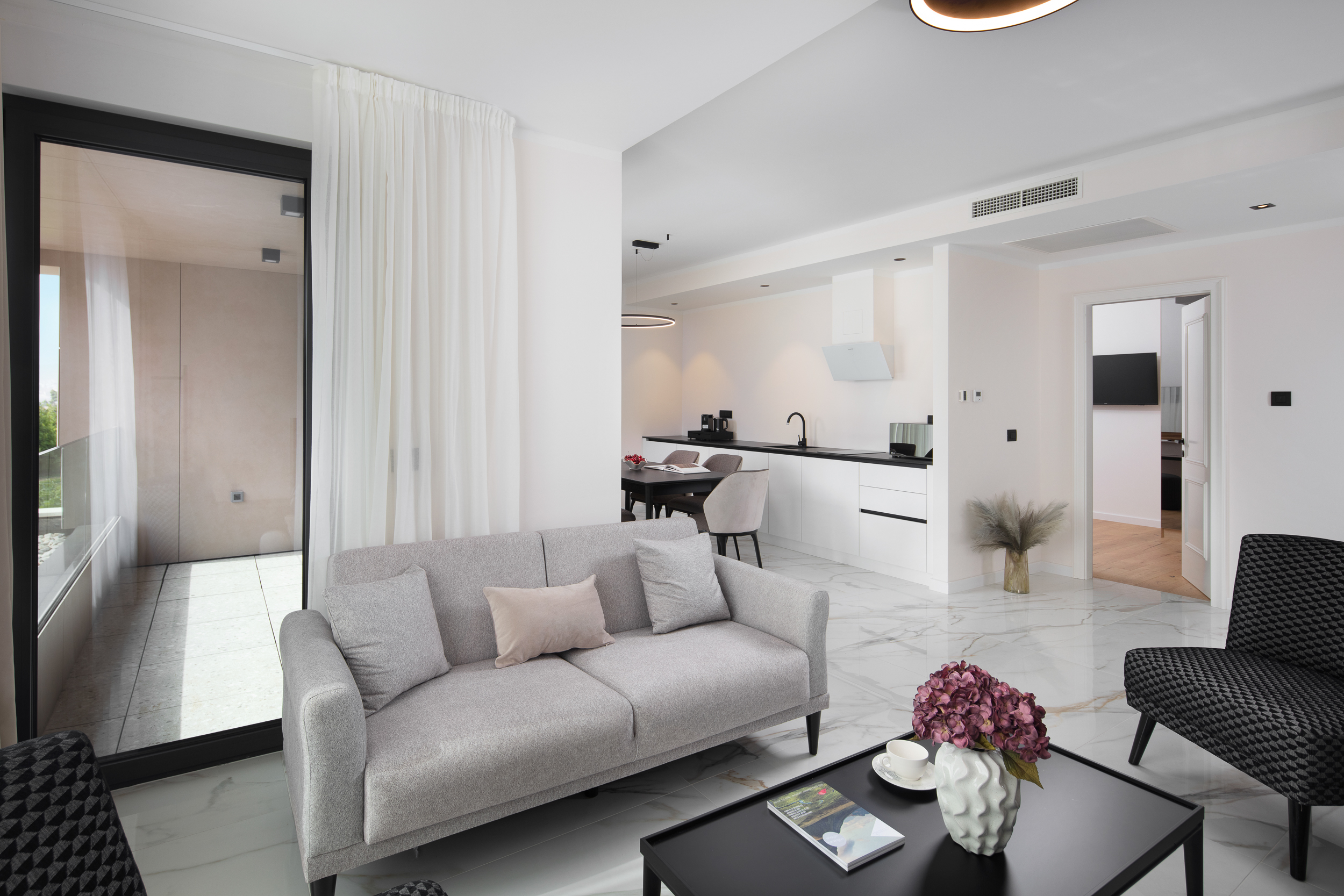 Suite Deluxe One Bedroom