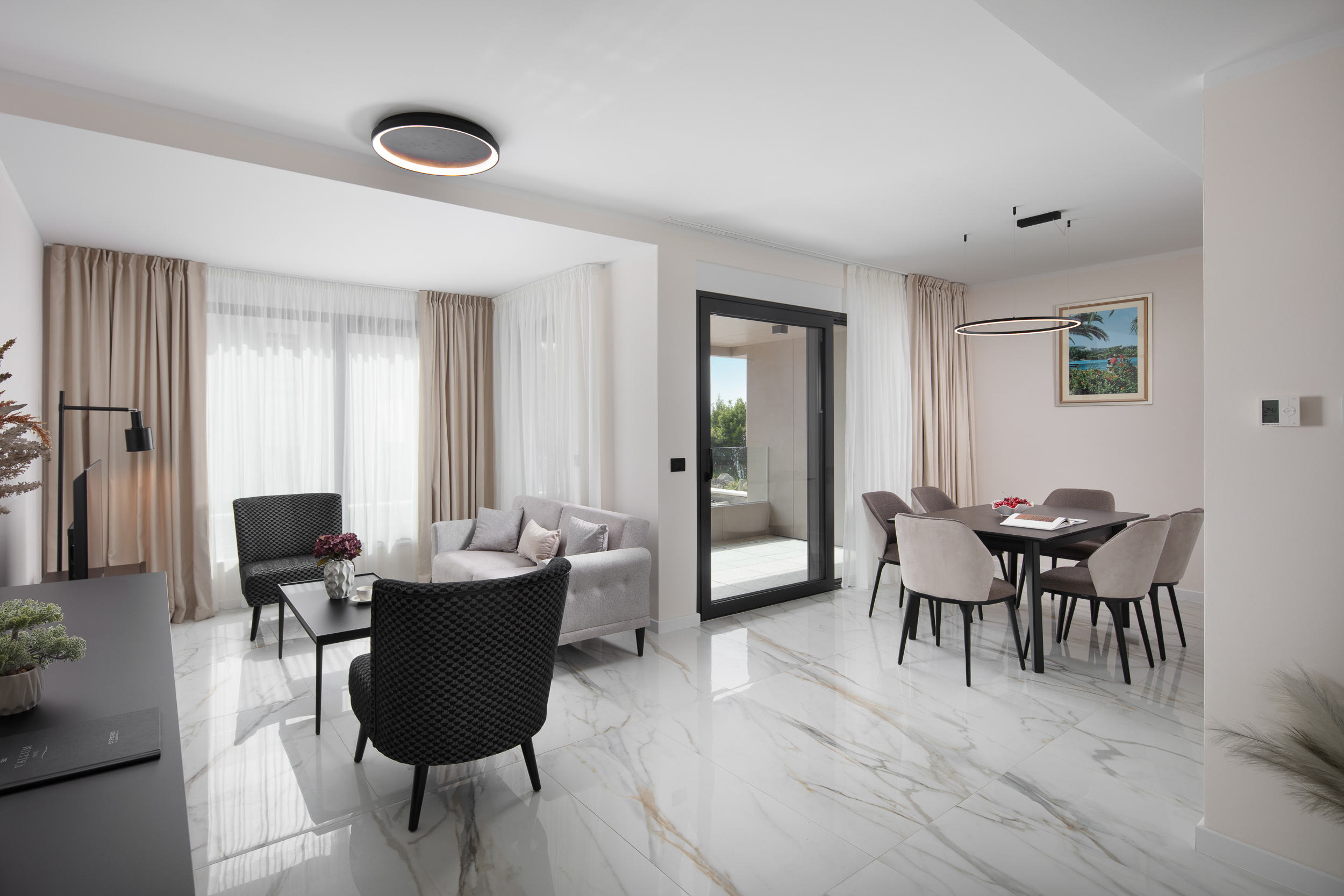 Suite Deluxe One Bedroom