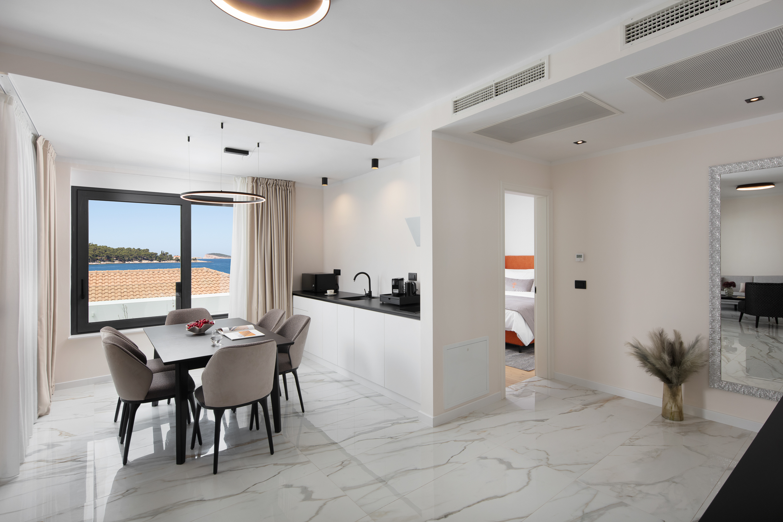 Suite Deluxe Two Bedroom