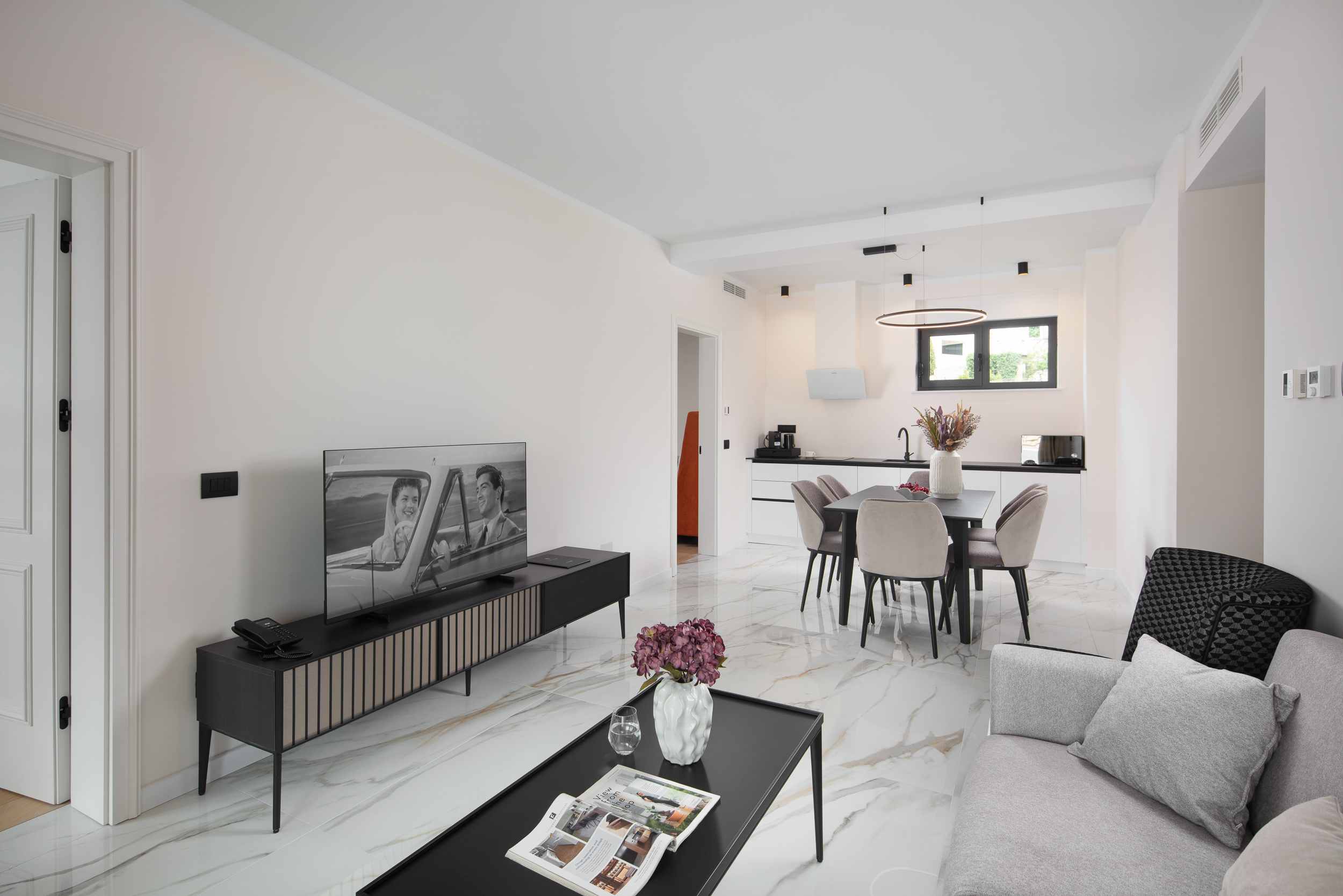 Suite Deluxe Two Bedroom