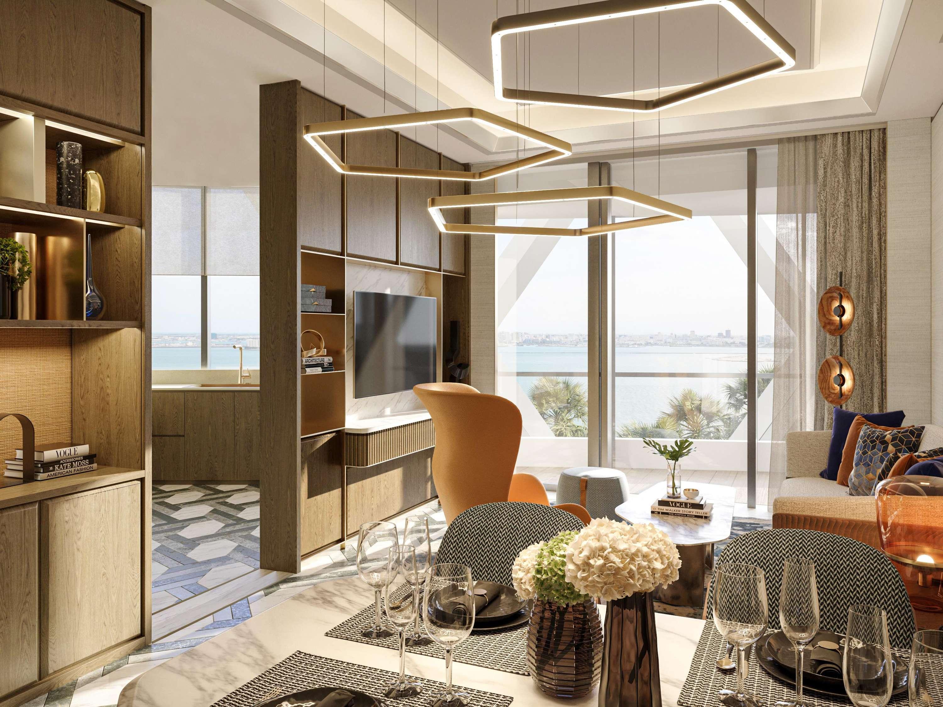 Apartment Three Bedrooms