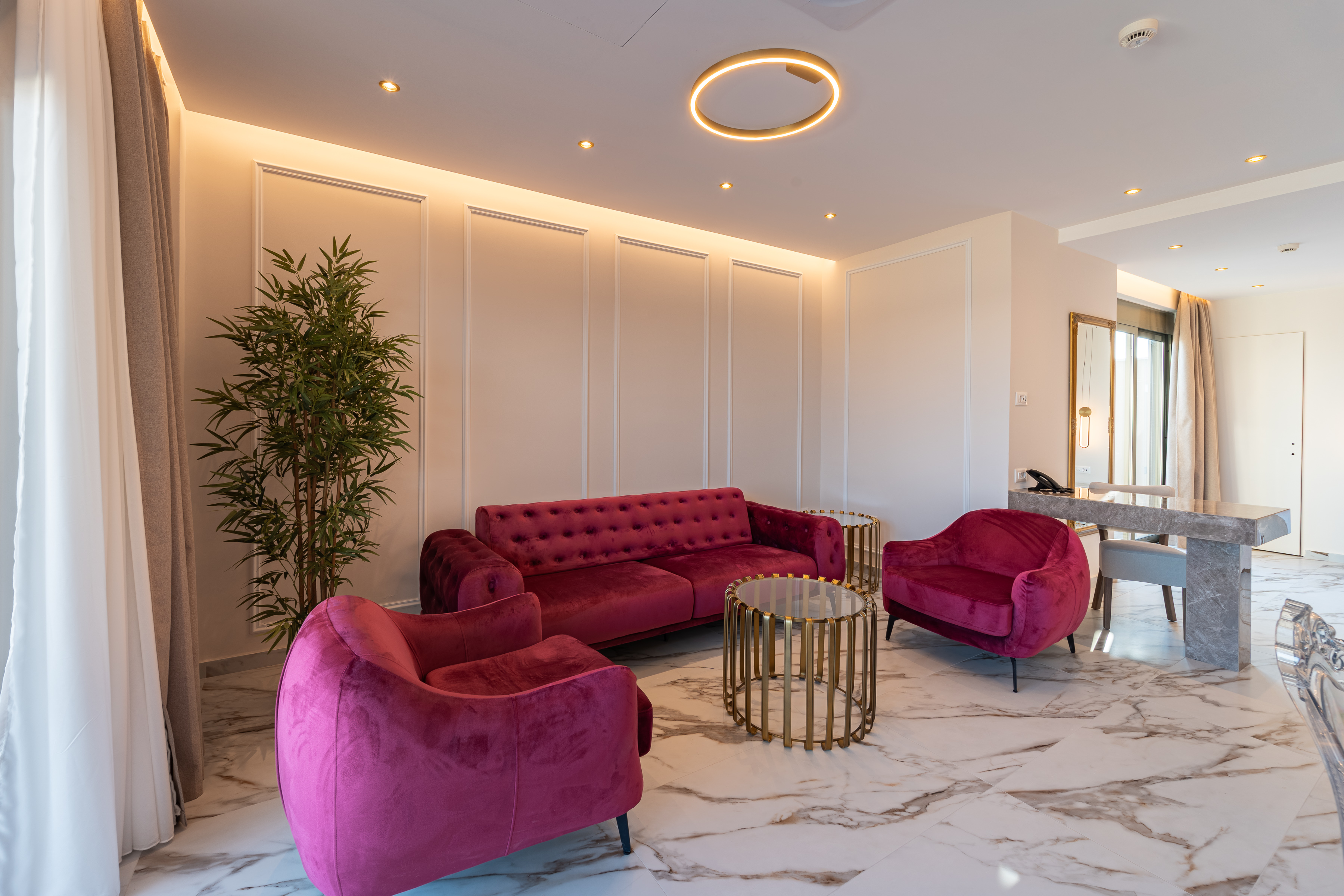 Suite Deluxe One Bedroom