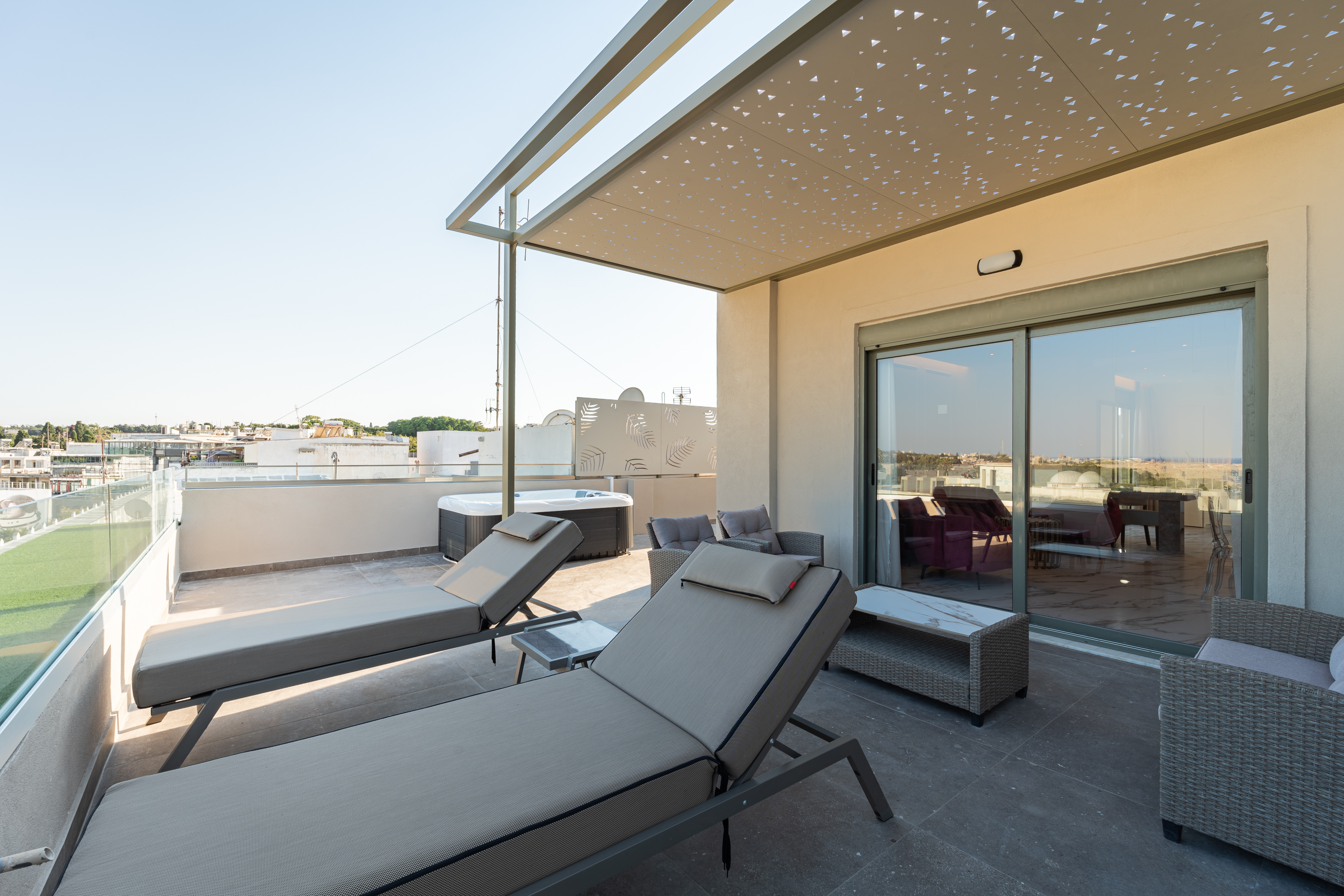 Suite Deluxe One Bedroom