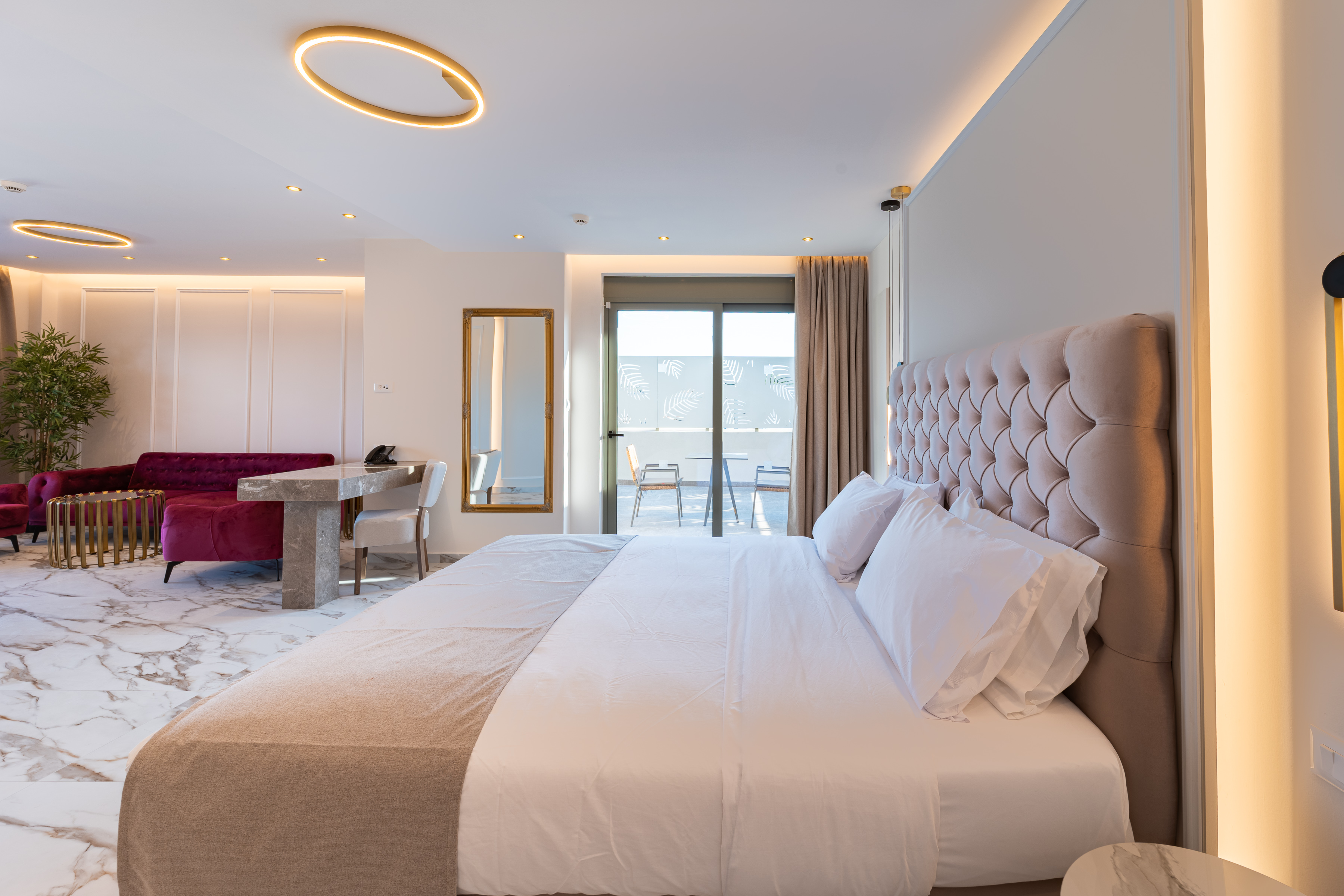 Suite Deluxe One Bedroom