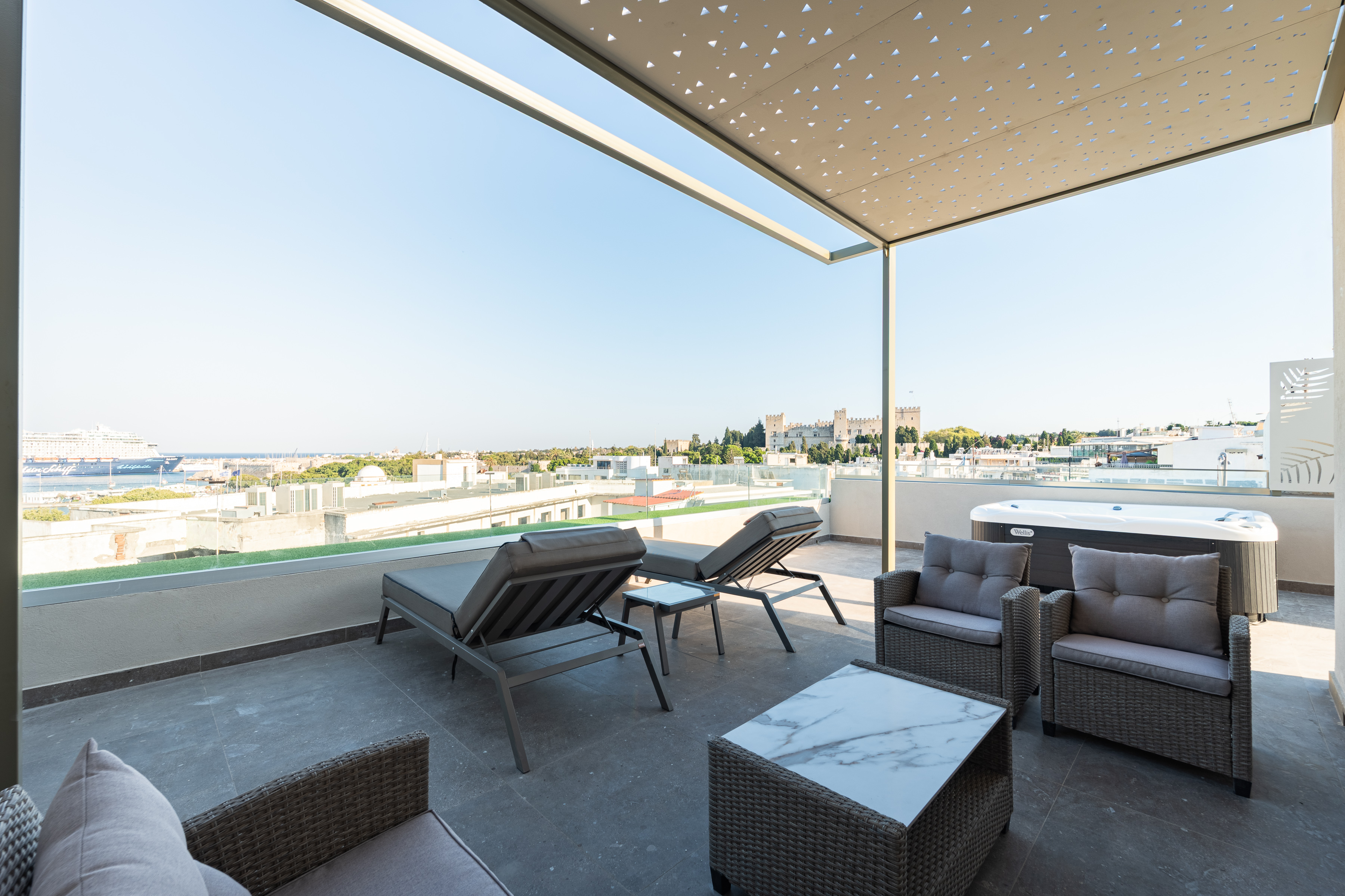 Suite Deluxe One Bedroom