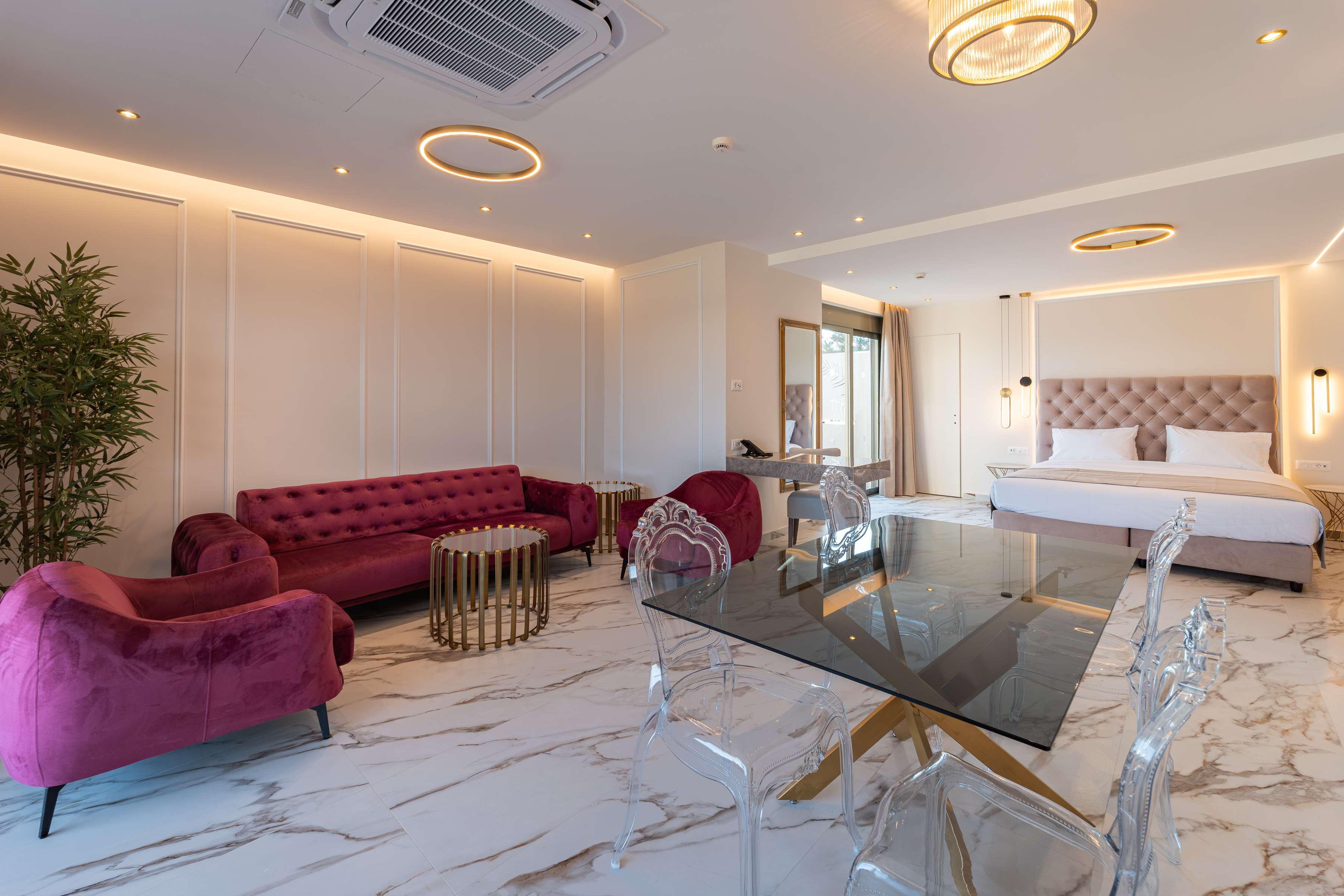 Suite Deluxe One Bedroom