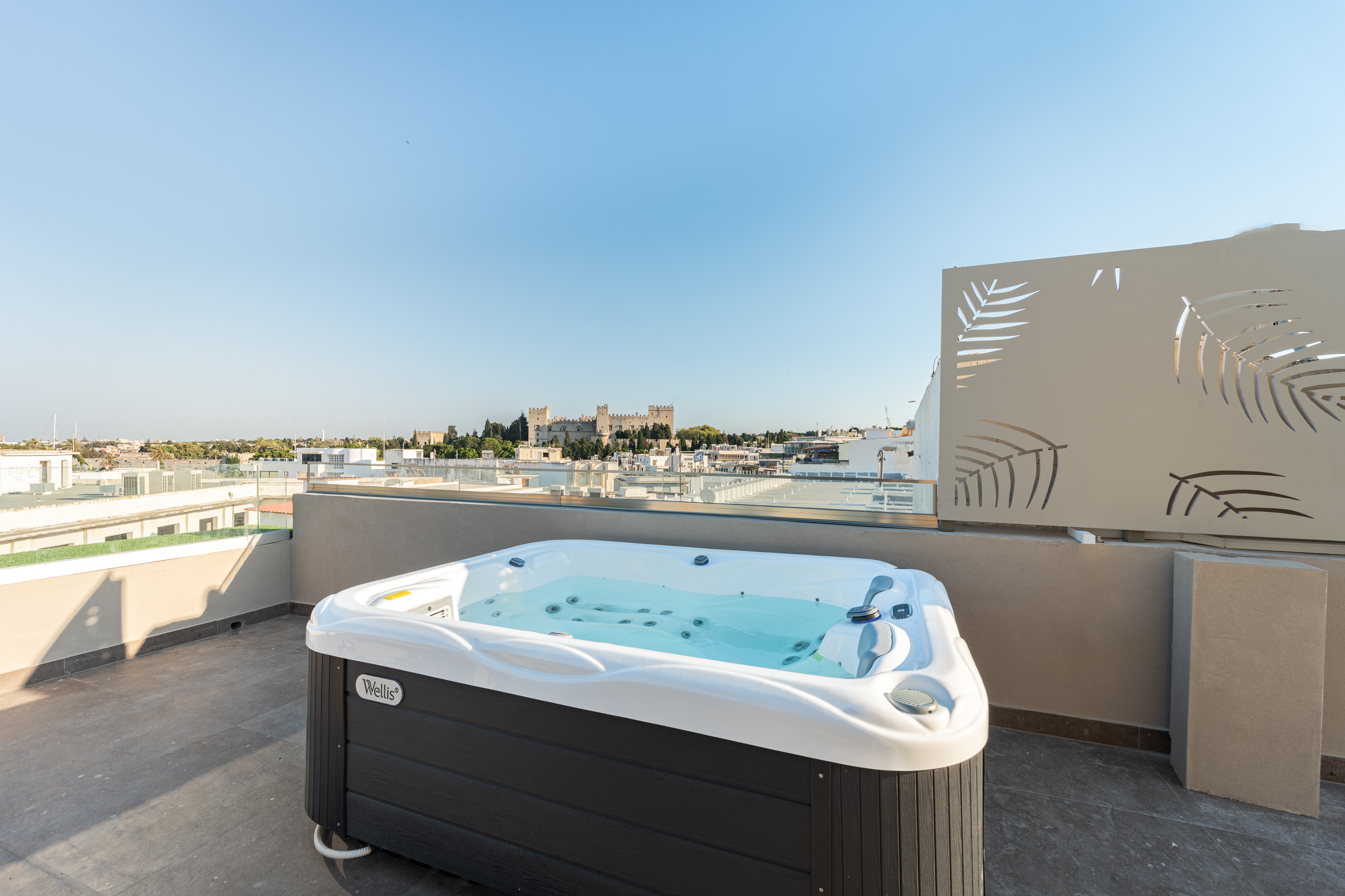 Suite Deluxe One Bedroom