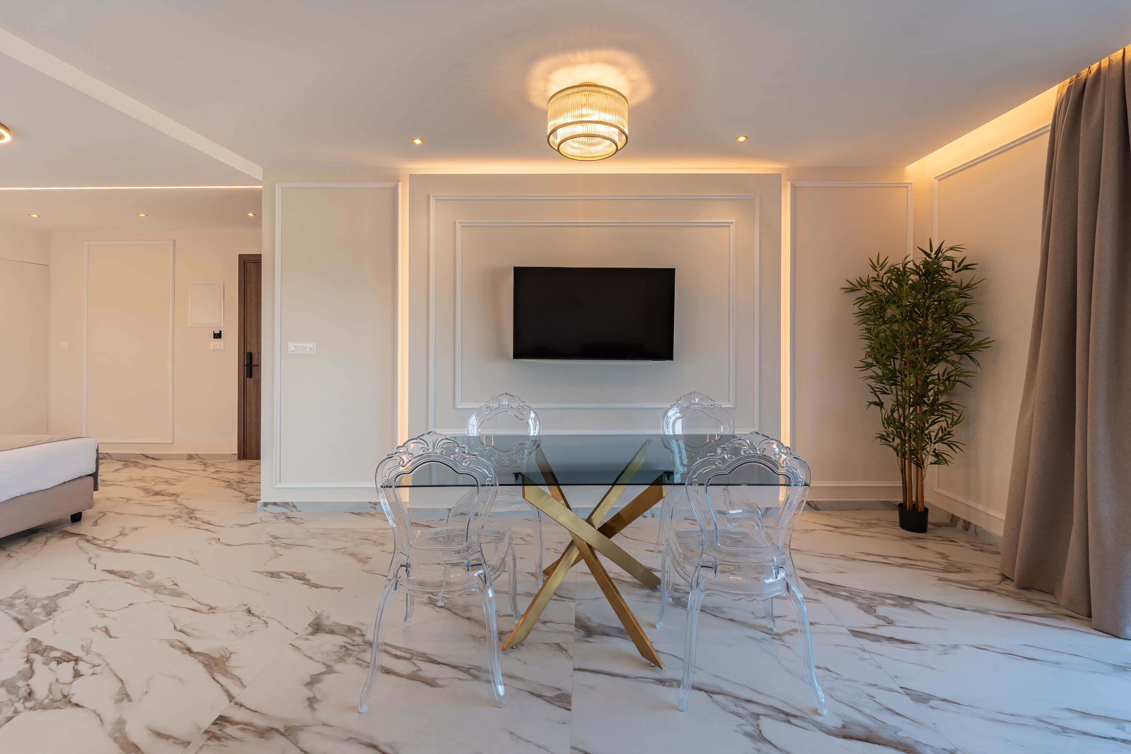 Suite Deluxe One Bedroom