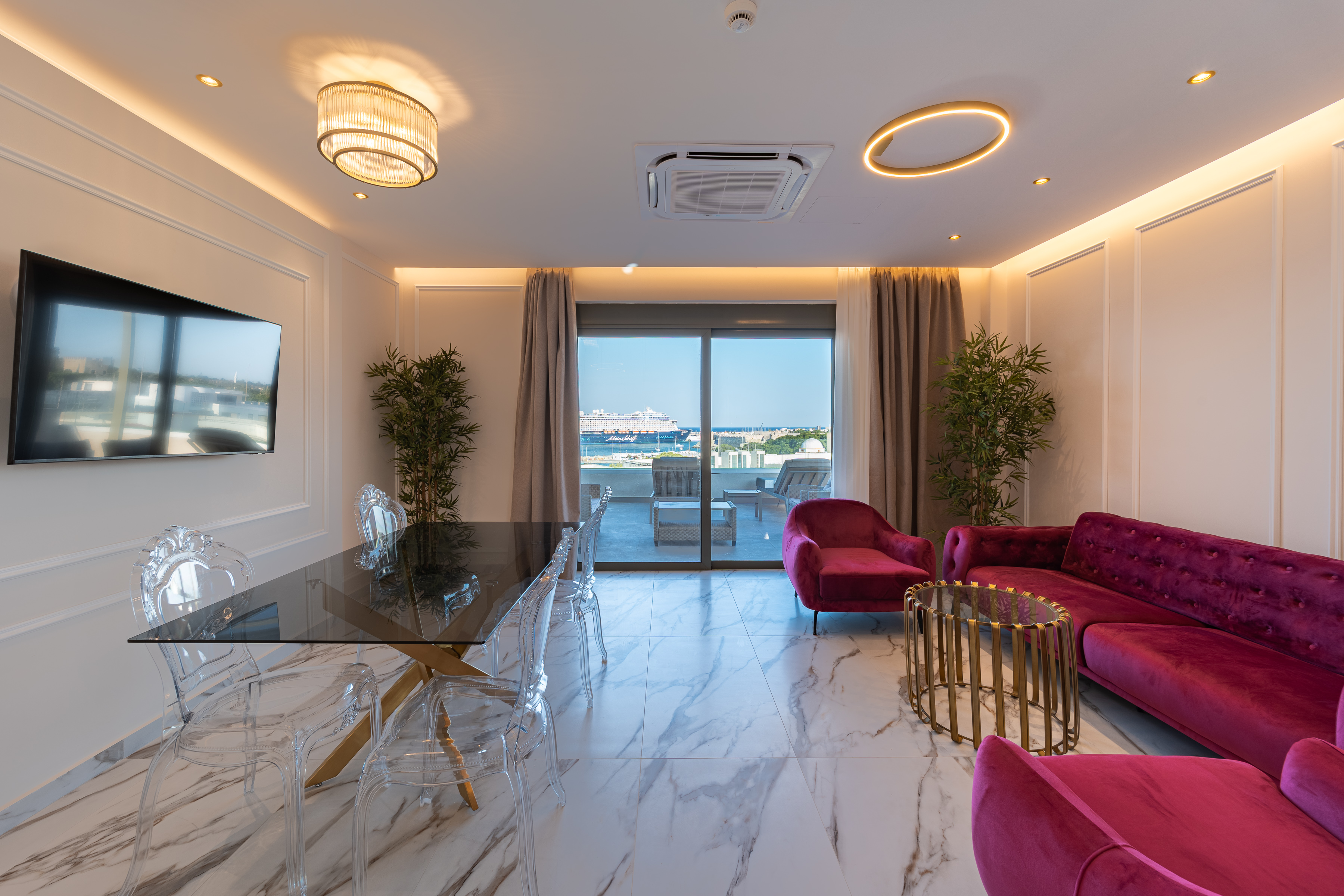 Suite Deluxe One Bedroom