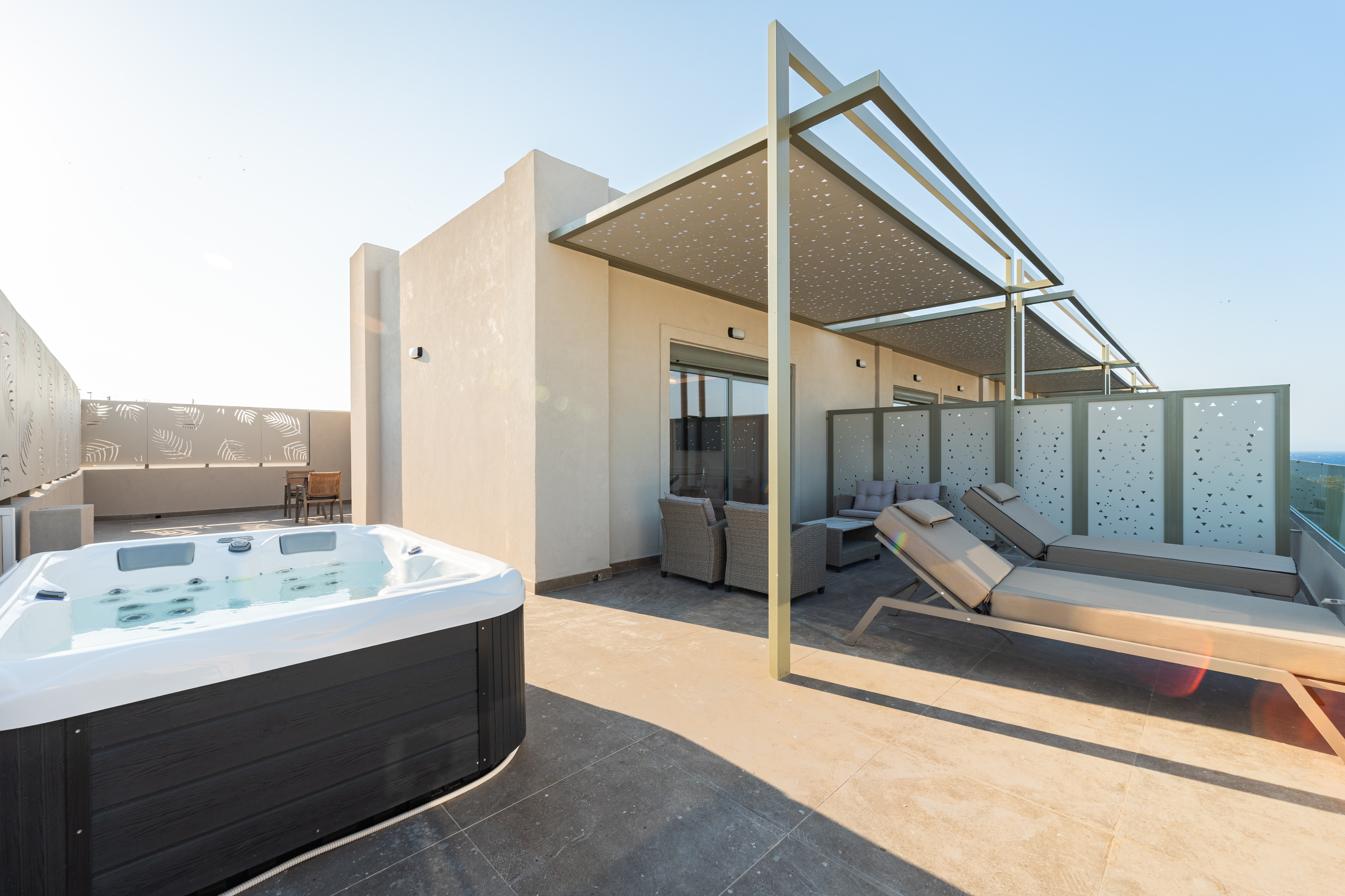 Suite Deluxe One Bedroom