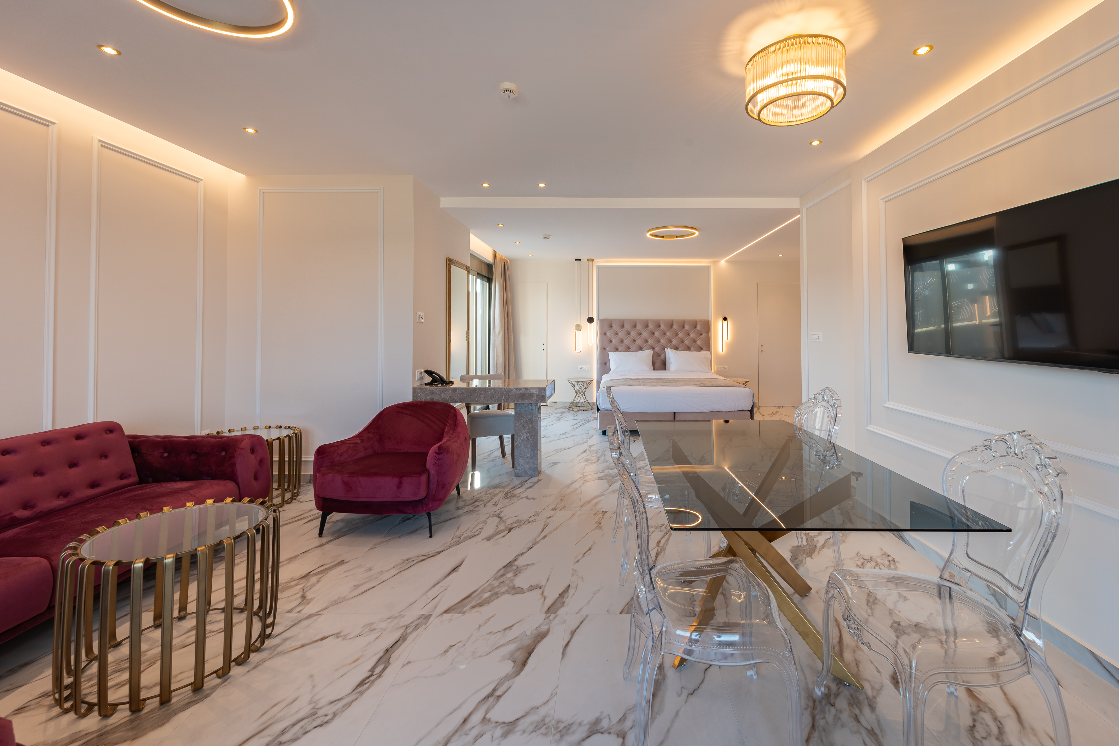 Suite Deluxe One Bedroom