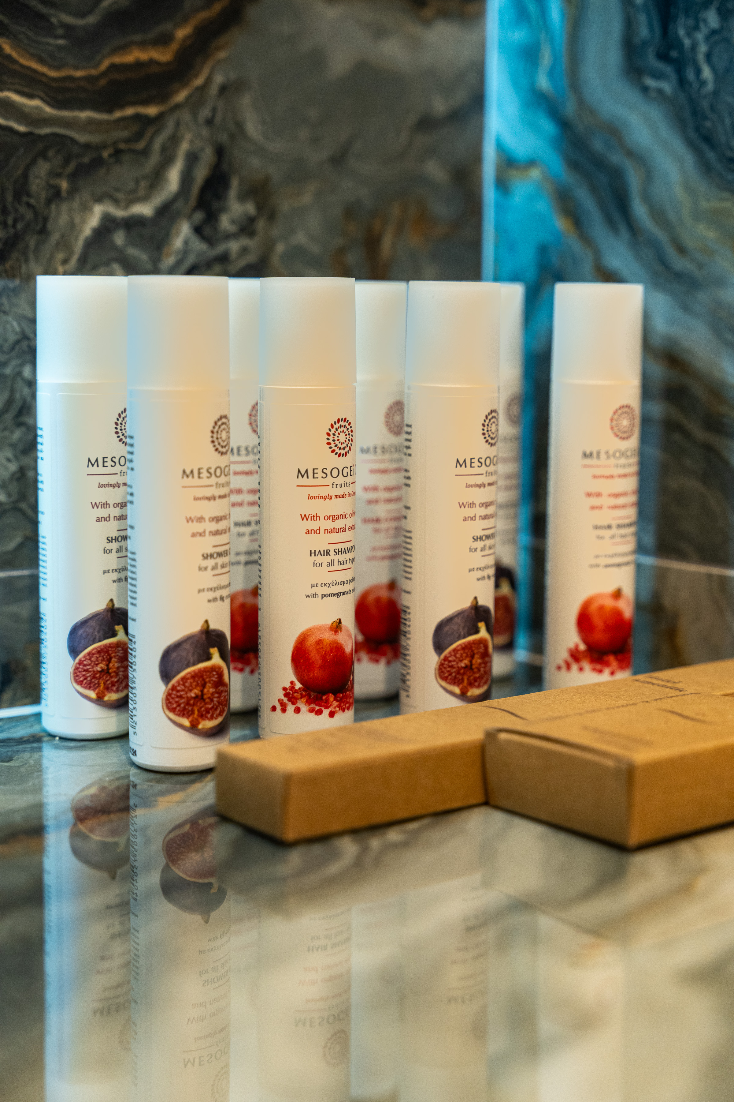 Suite Sea View with Air Conditioning