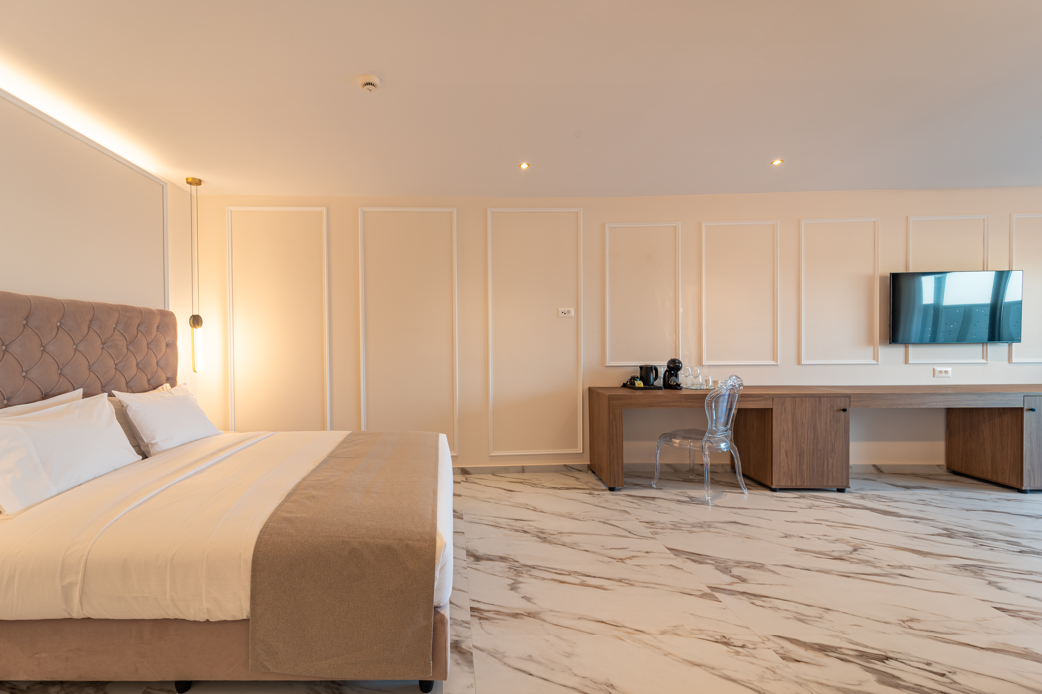 Suite Sea View with Air Conditioning