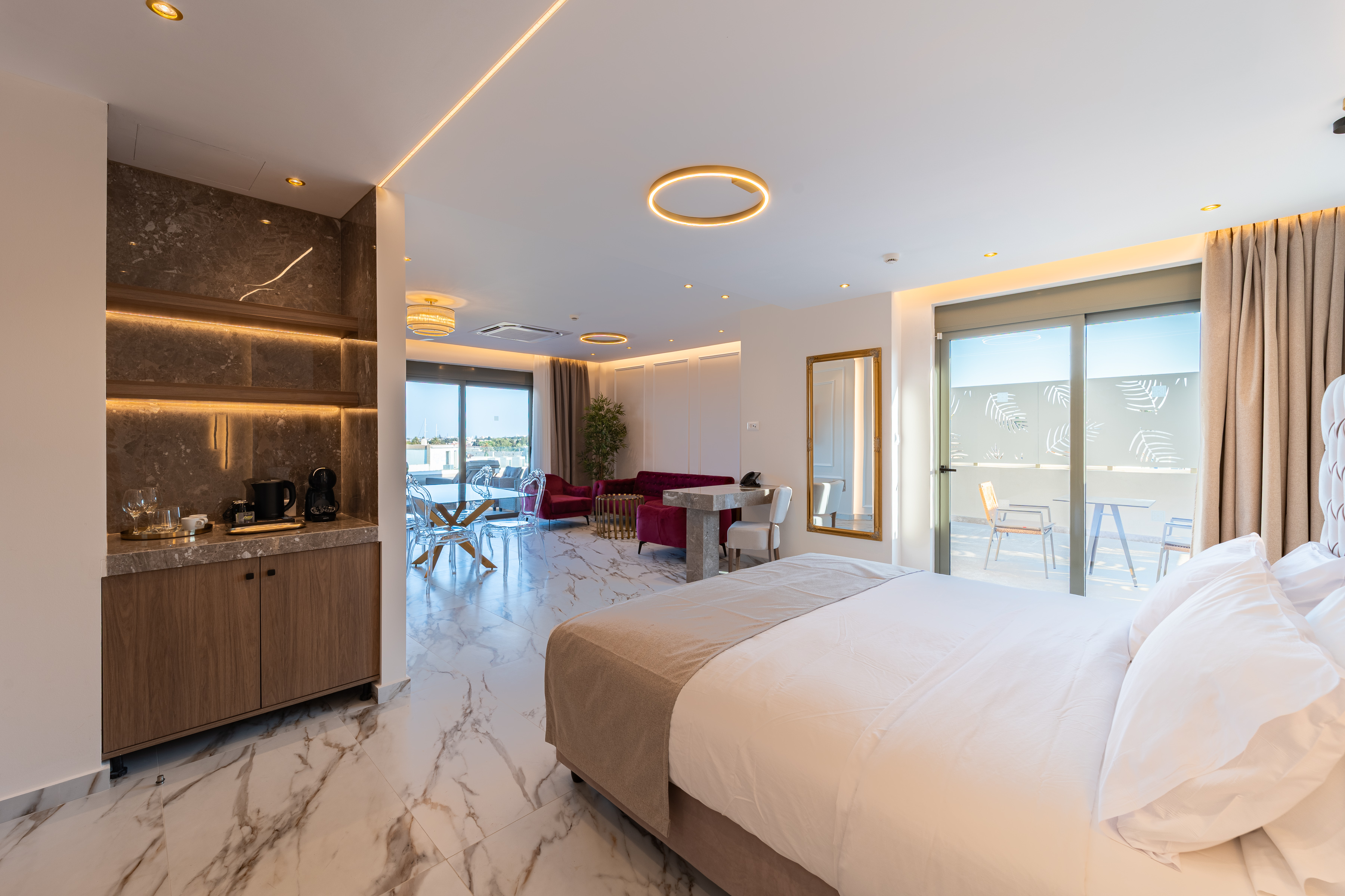 Suite Deluxe One Bedroom