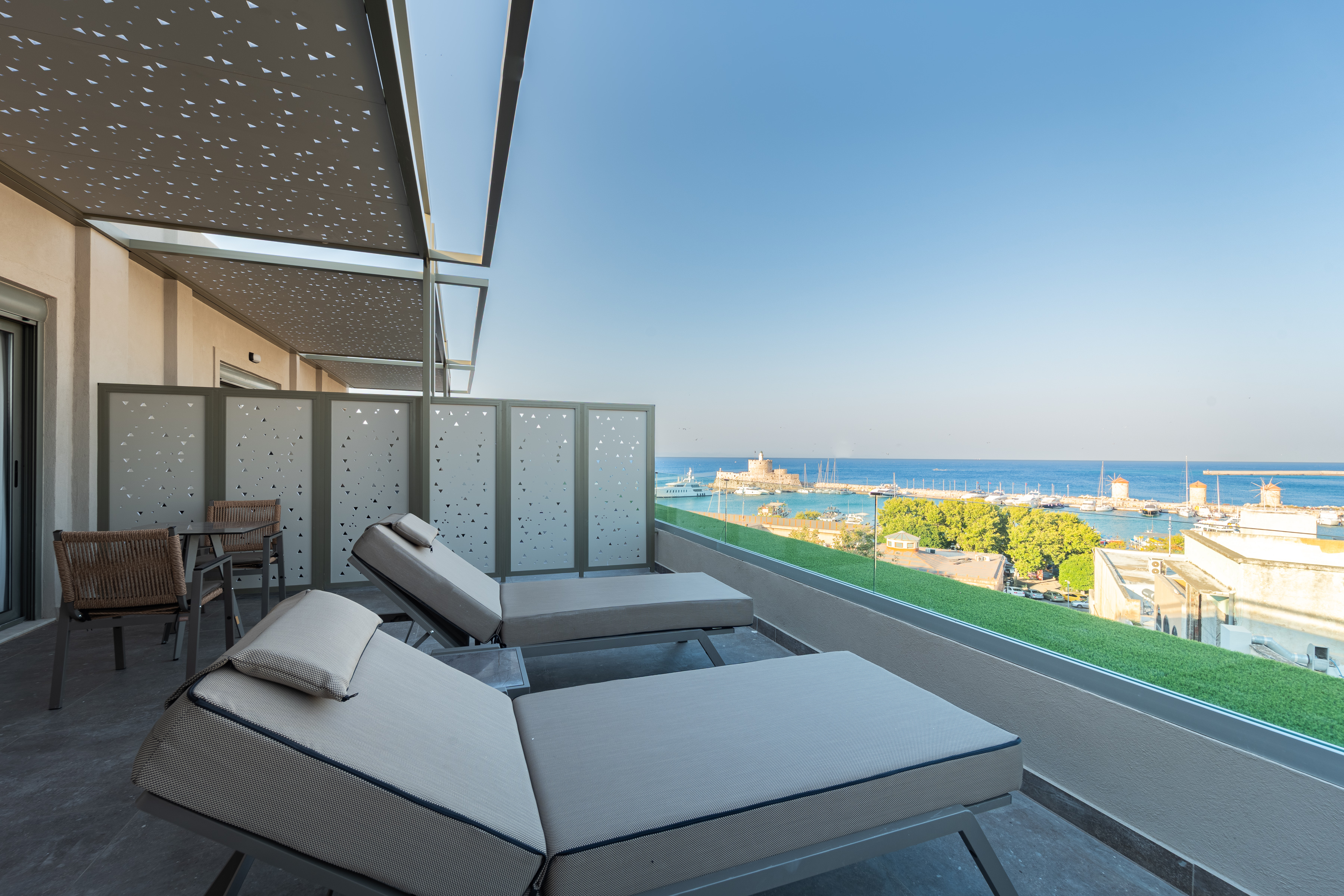 Suite Deluxe One Bed