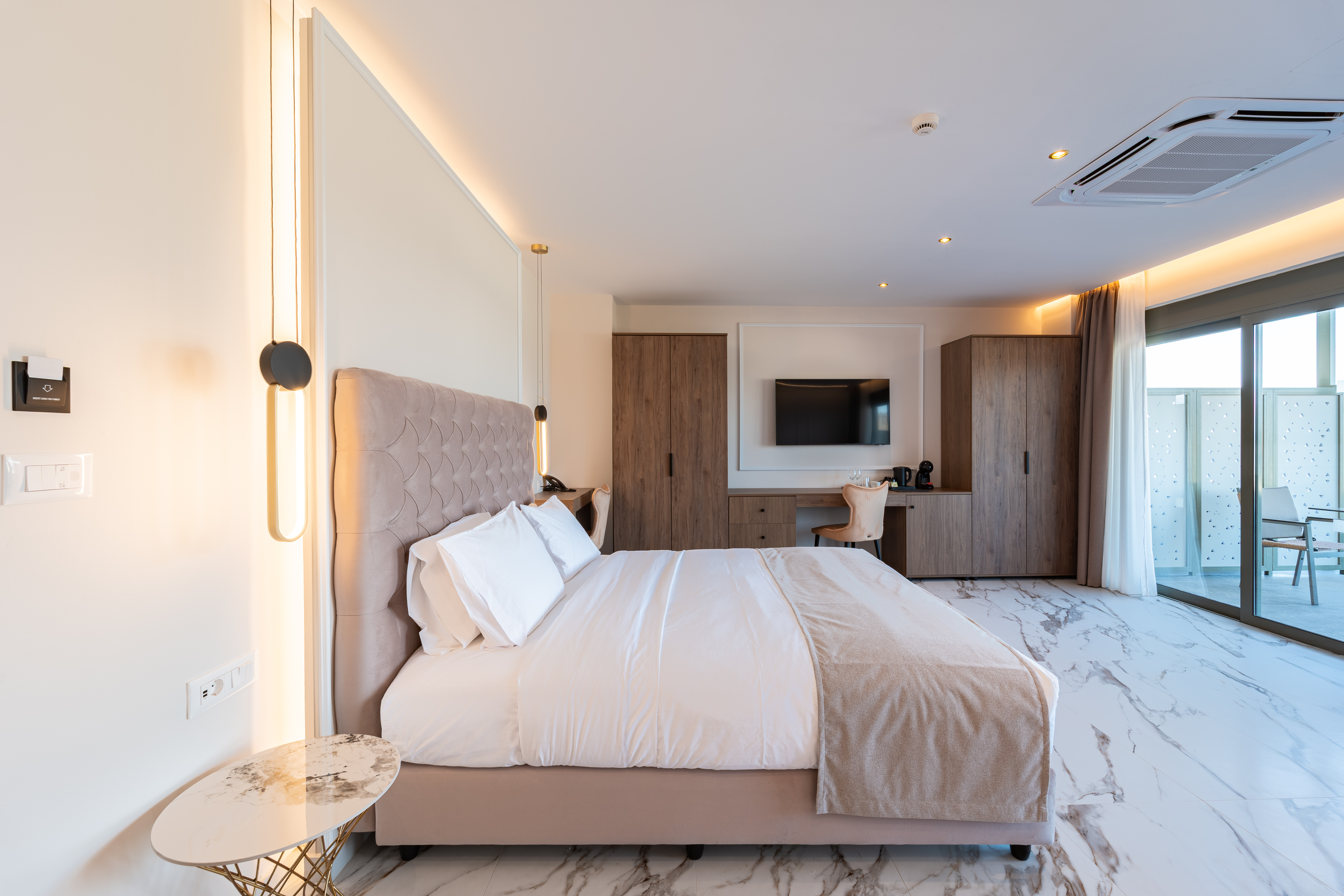 Suite Deluxe One Bed