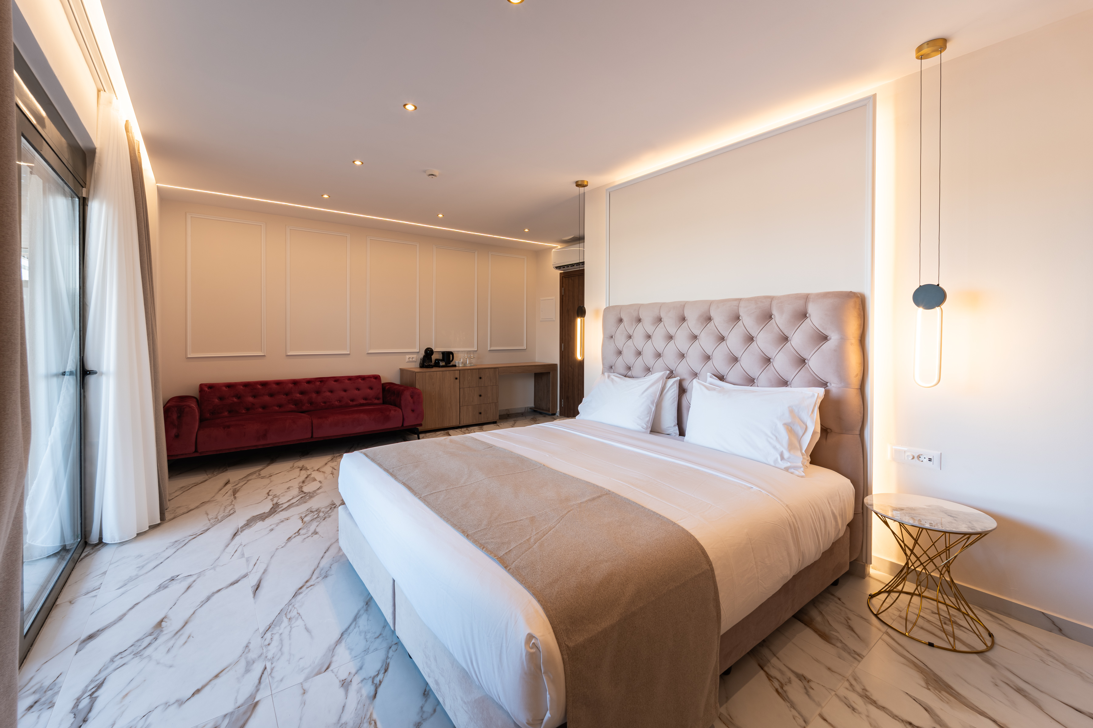 Suite Deluxe One Bed