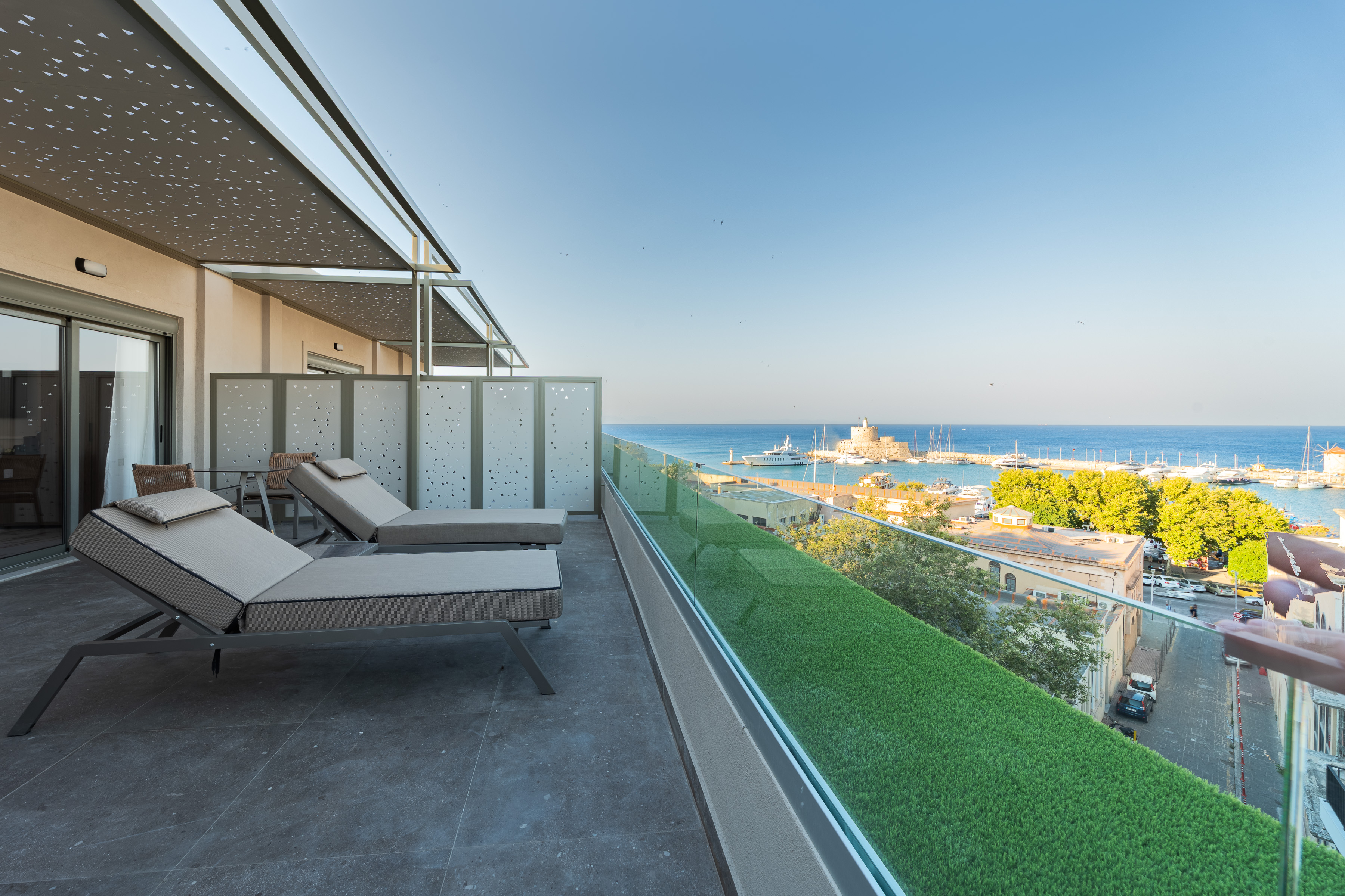 Suite Deluxe One Bed