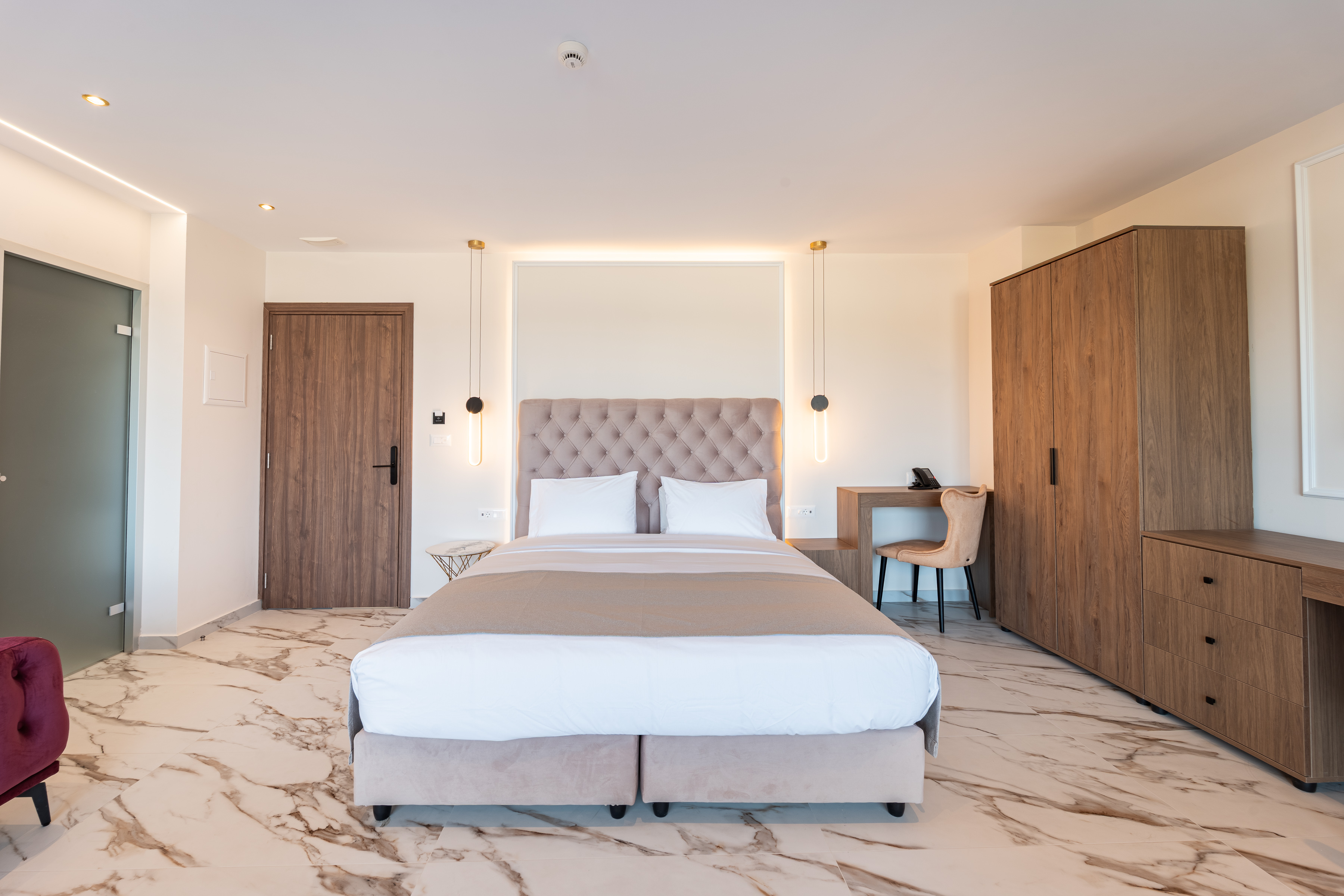 Suite Deluxe One Bed