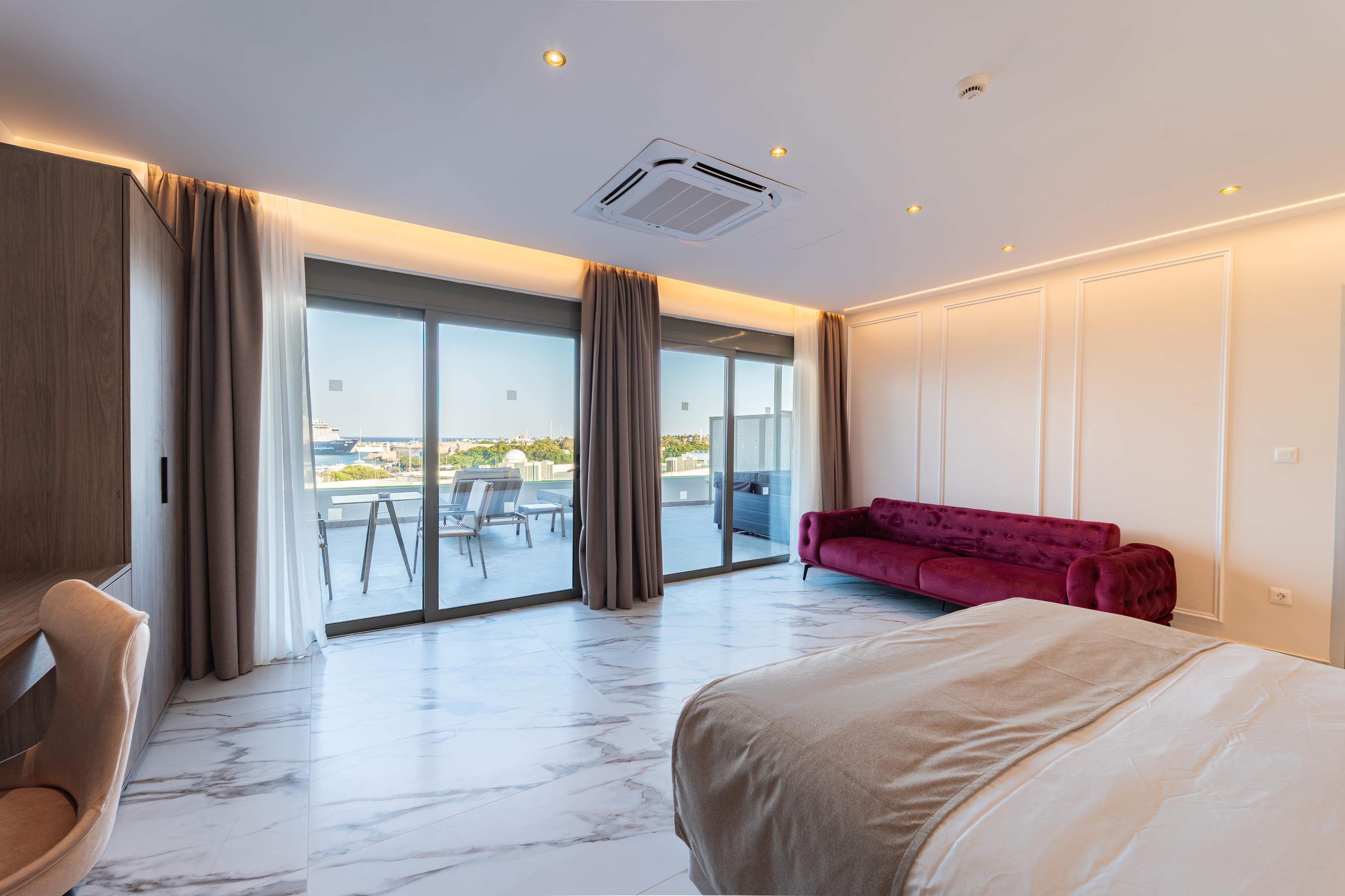 Suite Deluxe One Bed