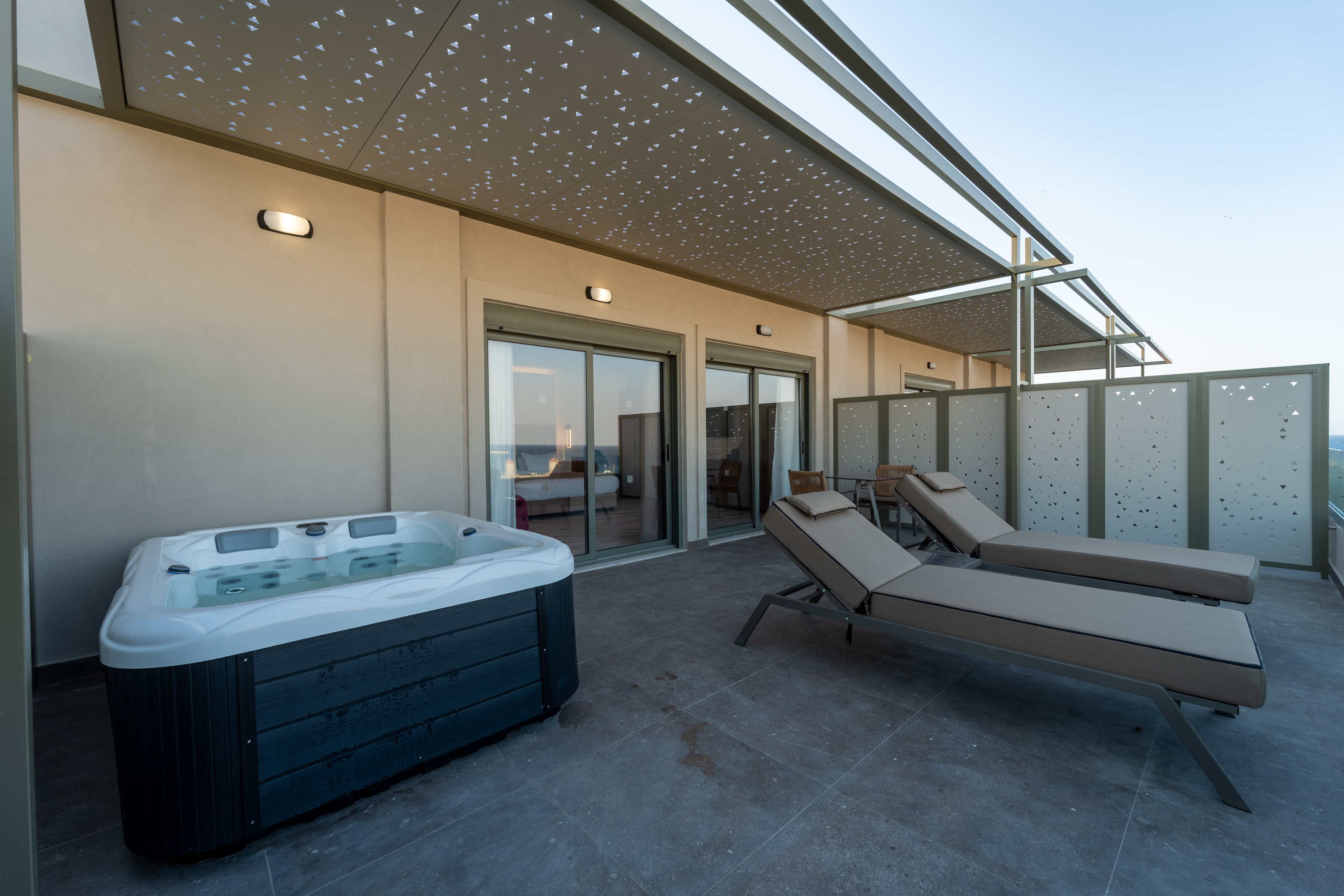 Suite Deluxe One Bed