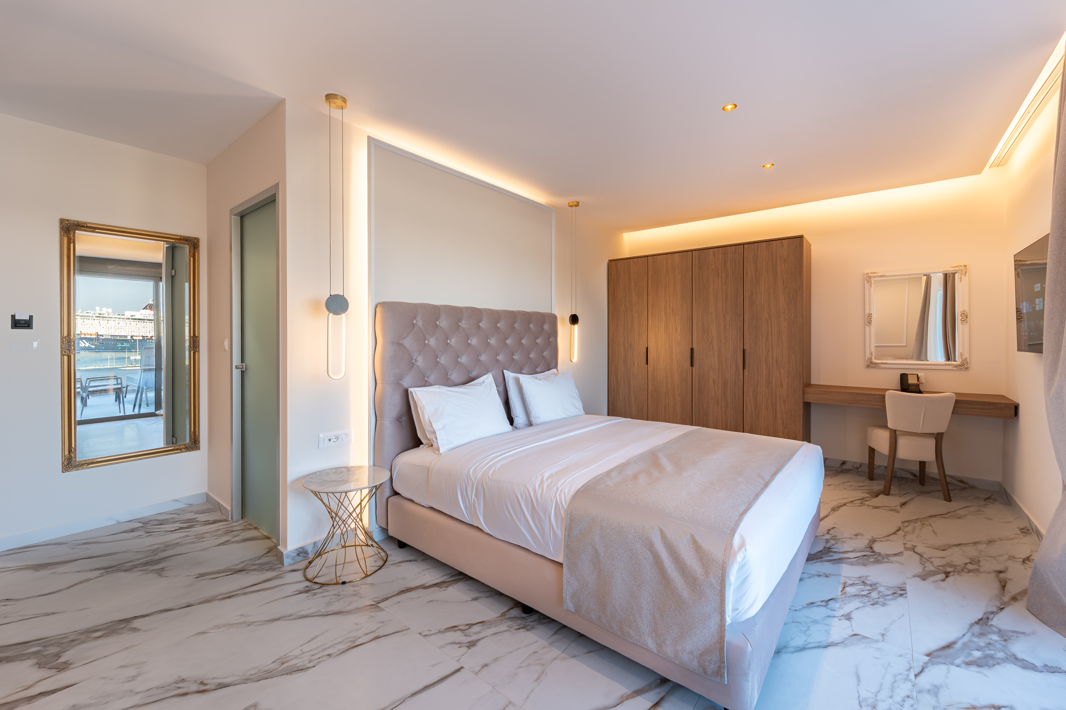 Suite Deluxe One Bed