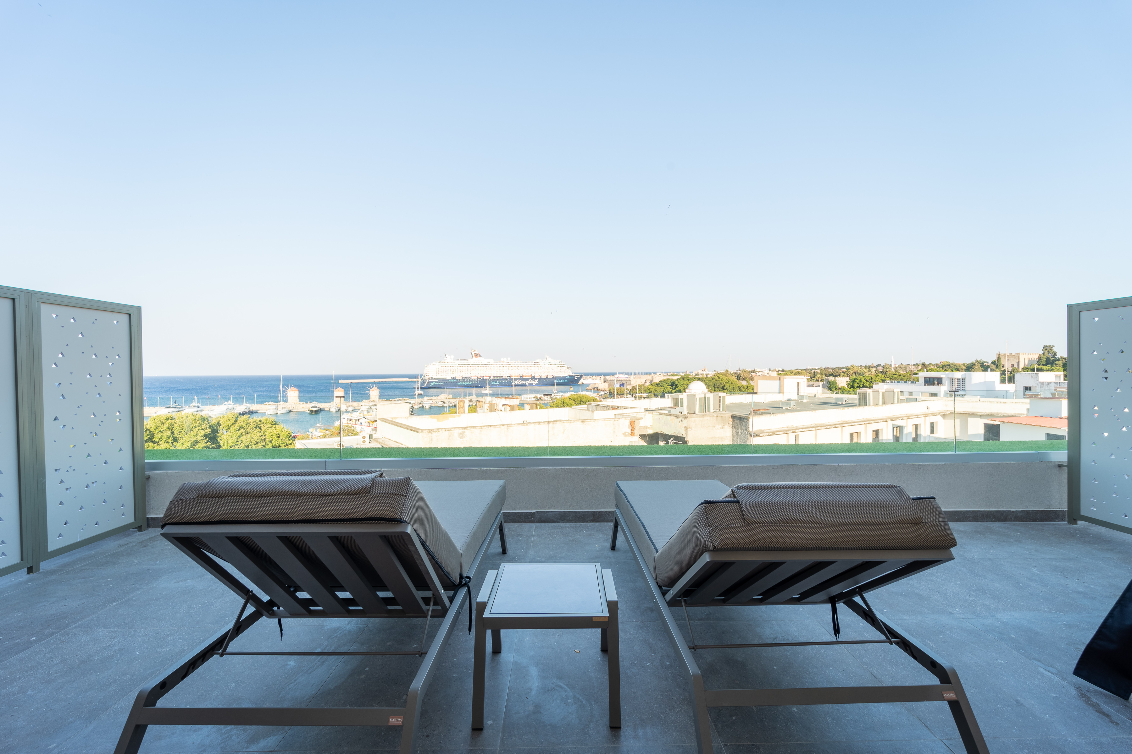 Suite Deluxe One Bed