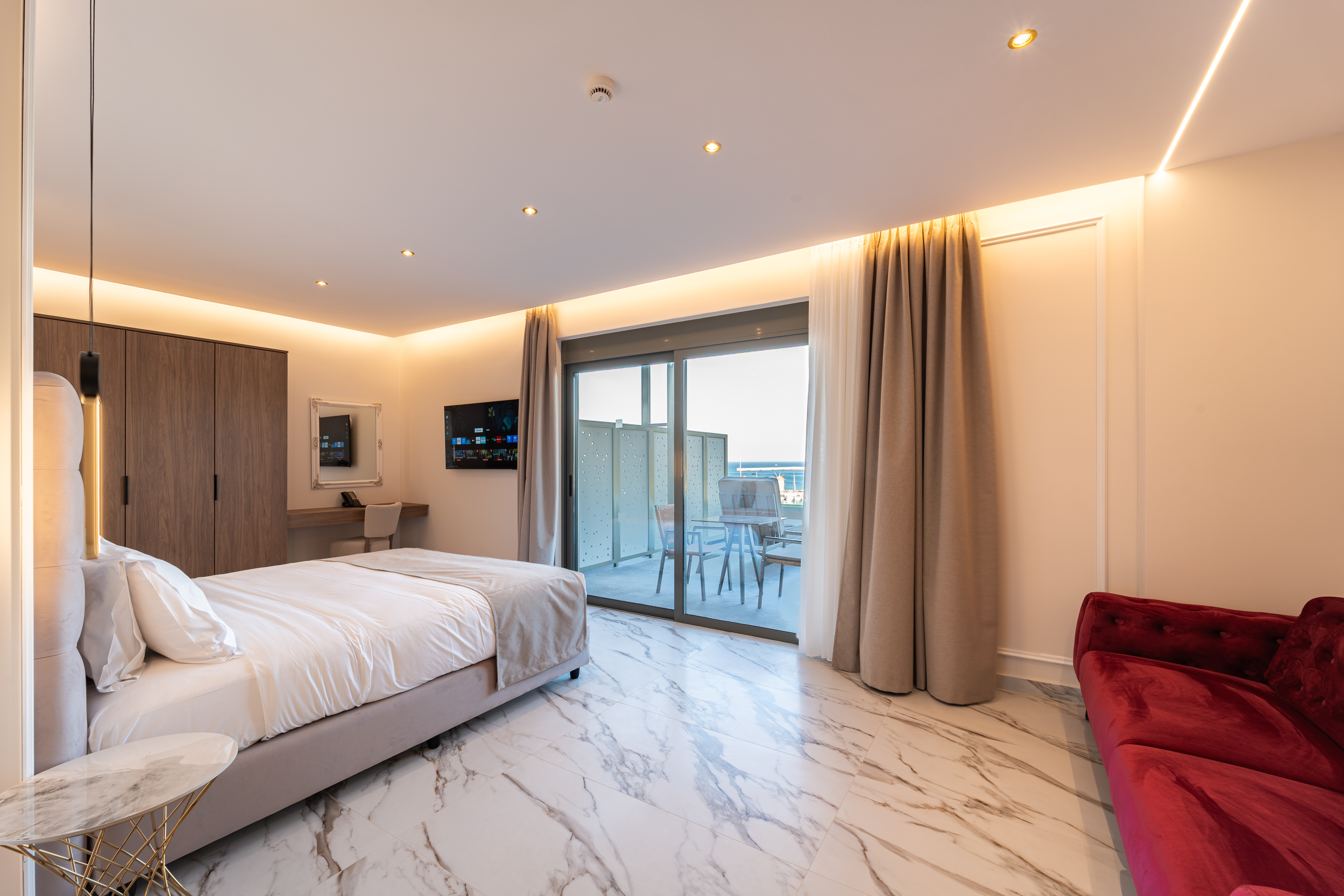 Suite Deluxe One Bed