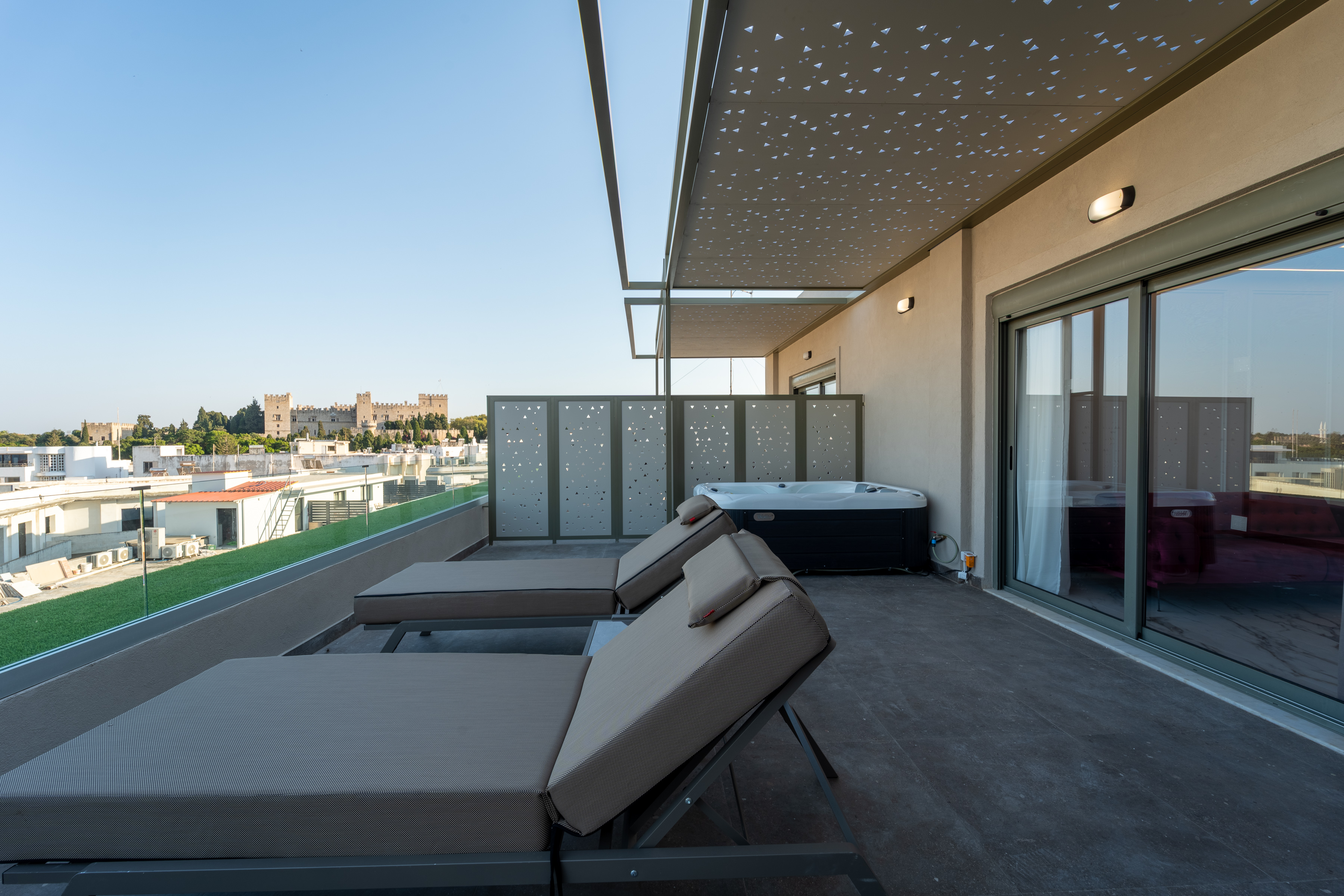 Suite Deluxe One Bed