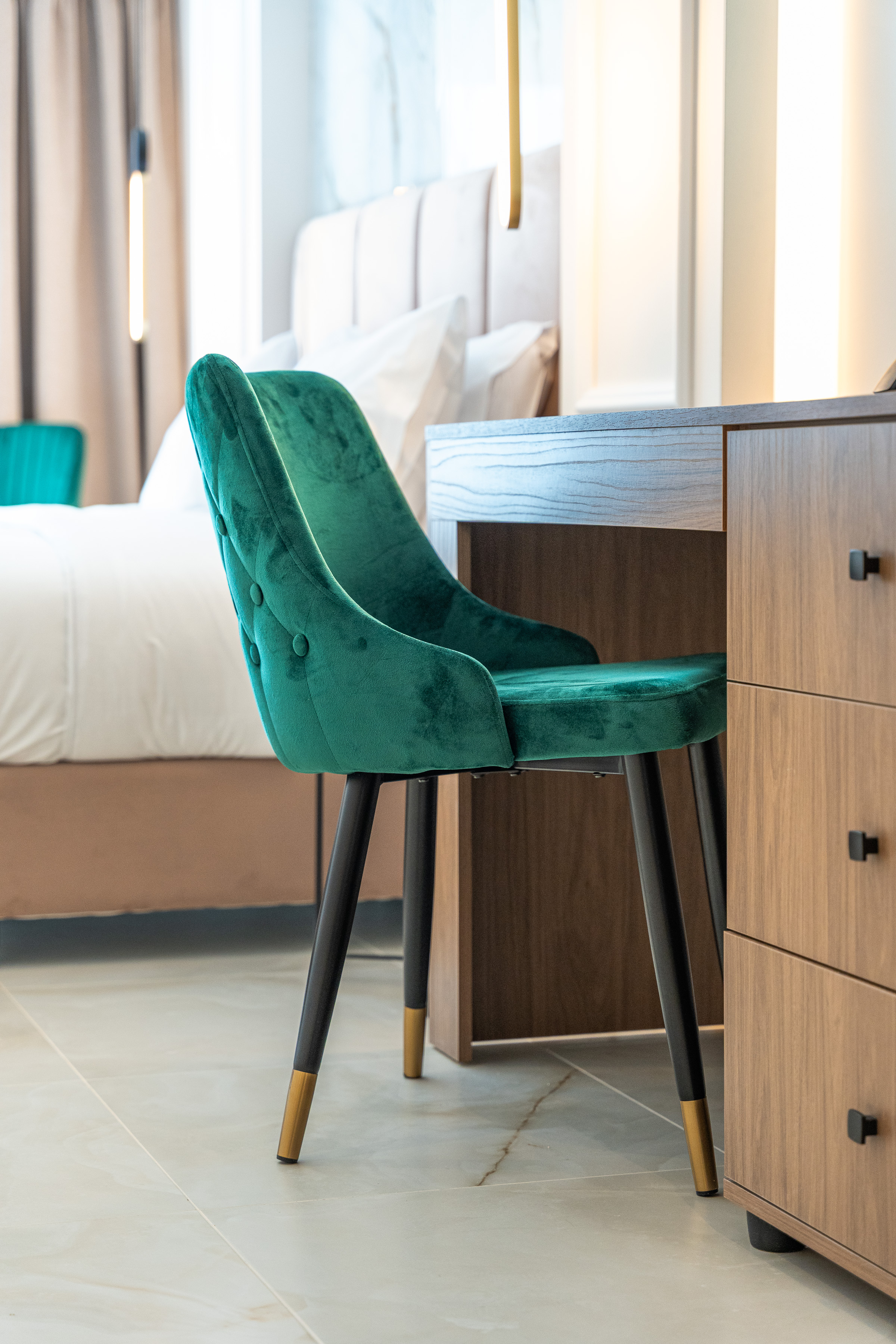 Junior Suite Capacity 3 One Bedroom