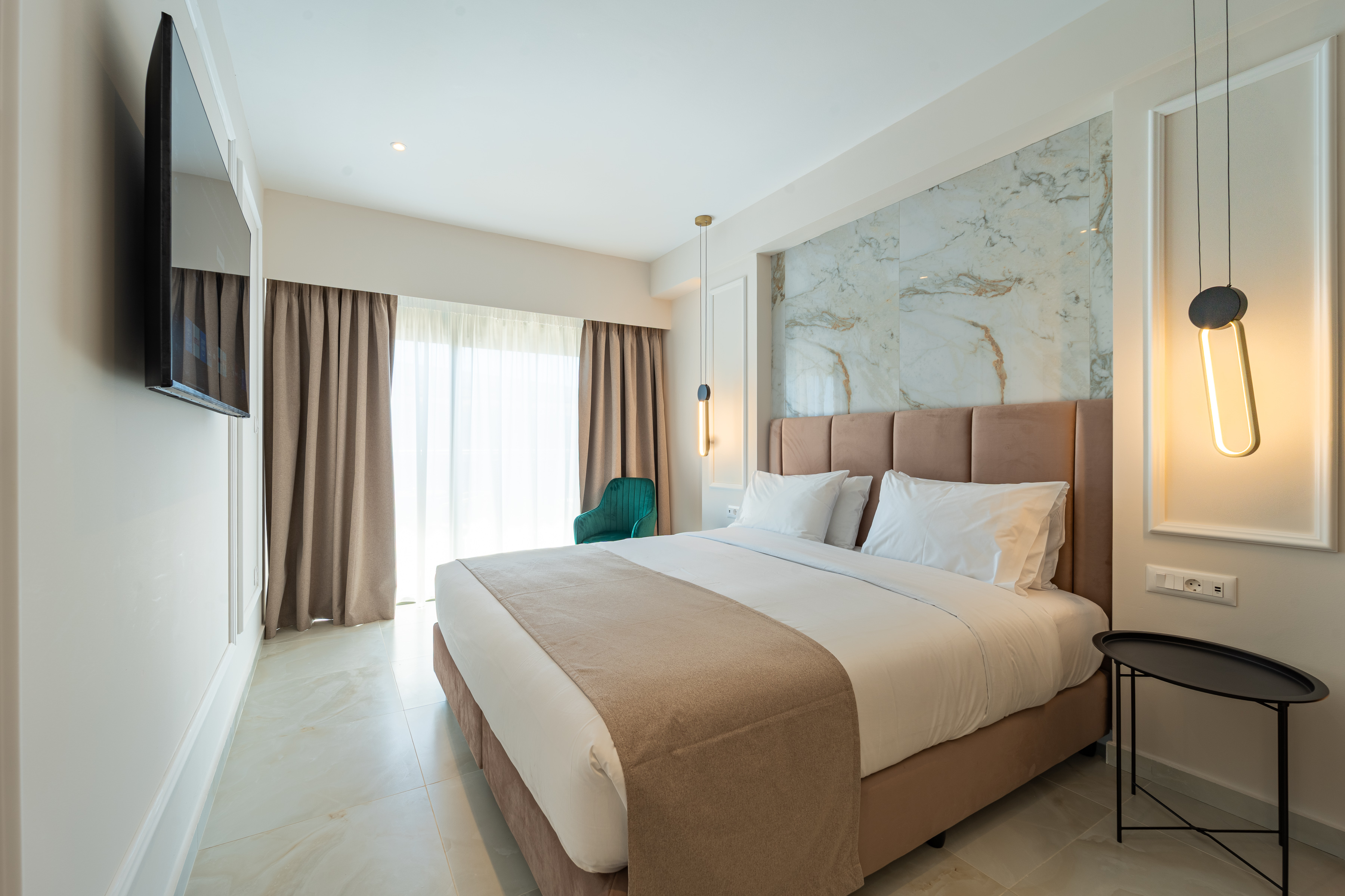 Suite Deluxe Two Beds