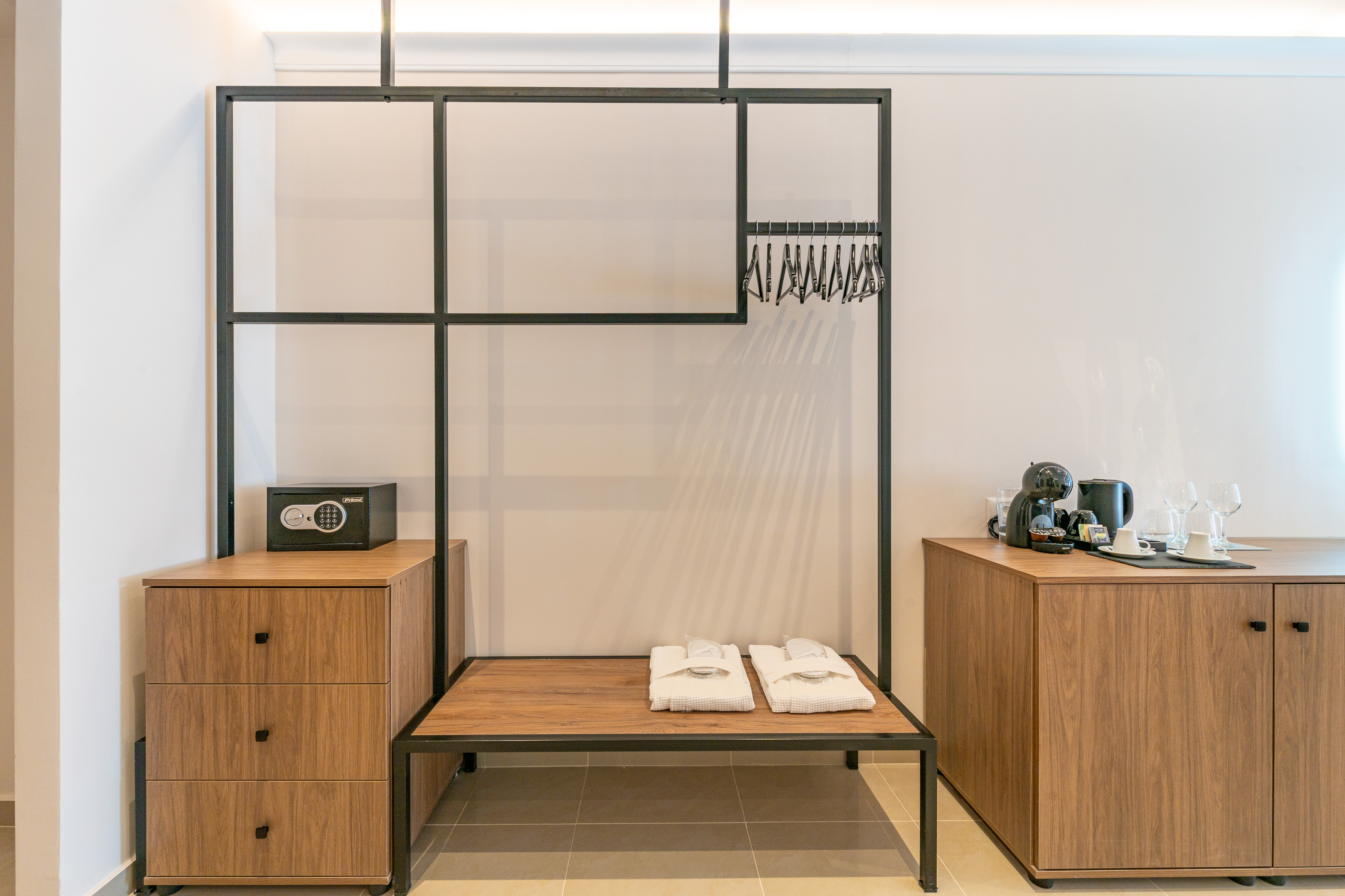 Junior Suite Capacity 3 One Bedroom