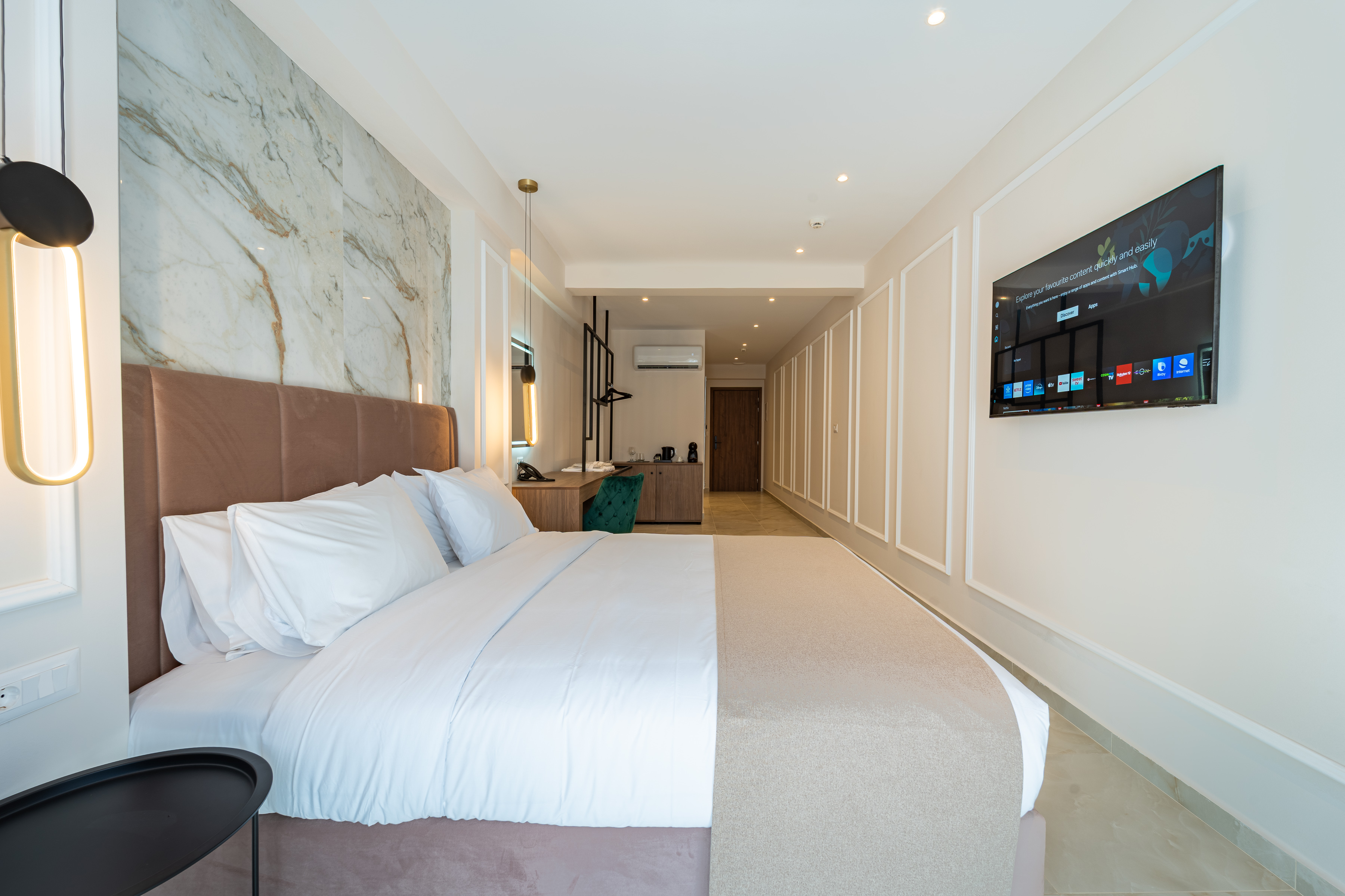 Suite Deluxe Two Beds